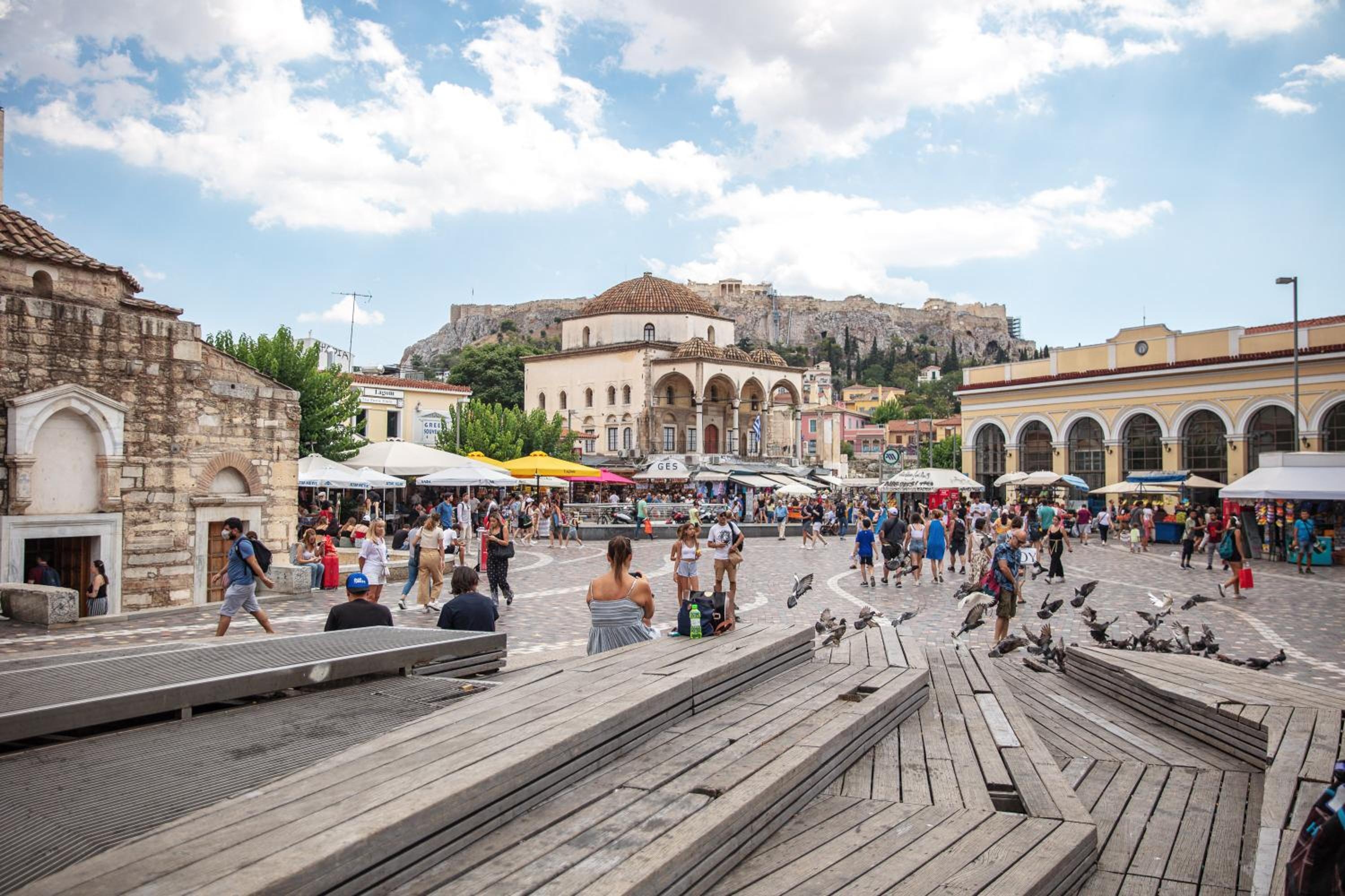 Foto de Athens Tower