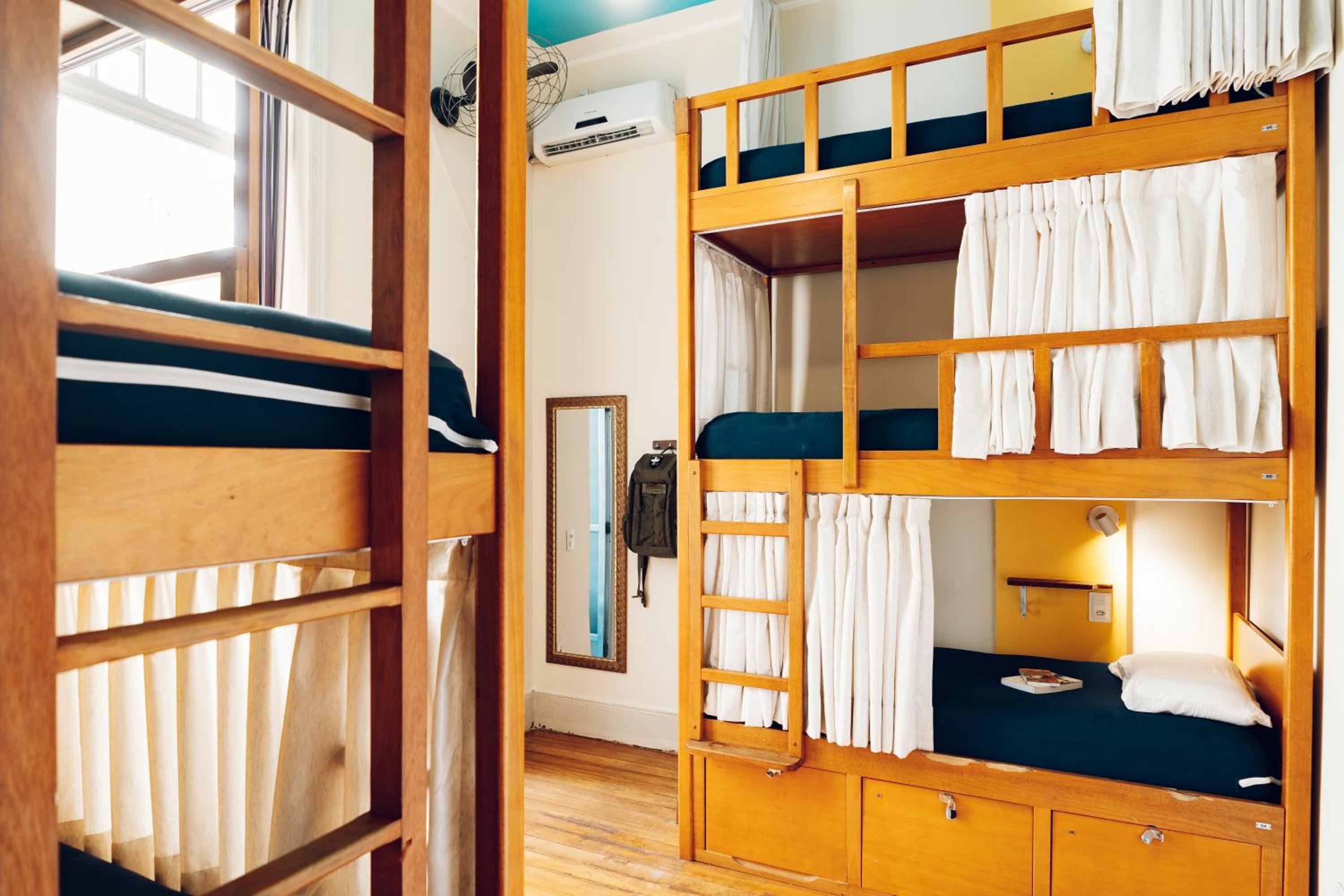Foto de Discovery Hostel