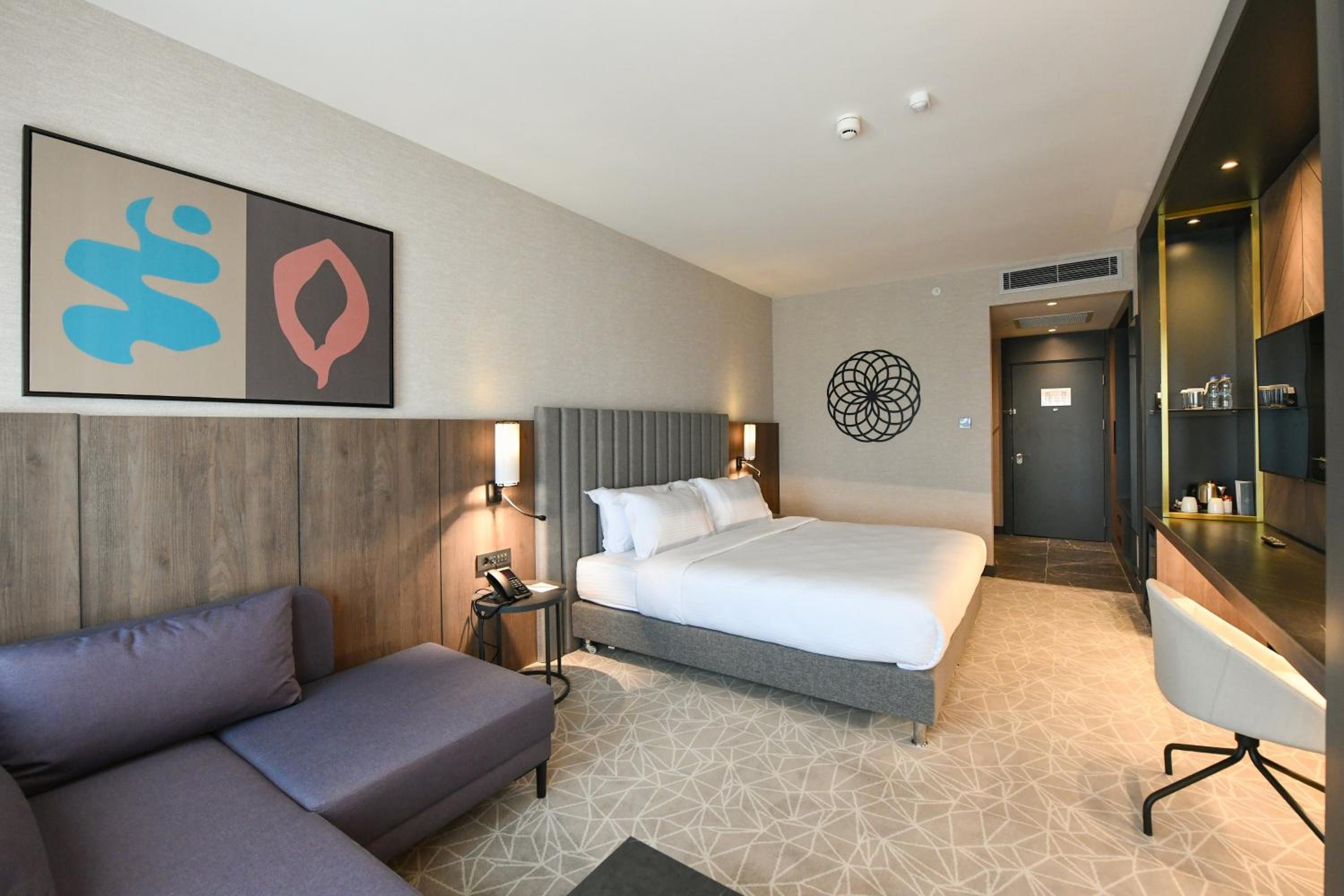 Foto de Crowne Plaza Ankara by IHG