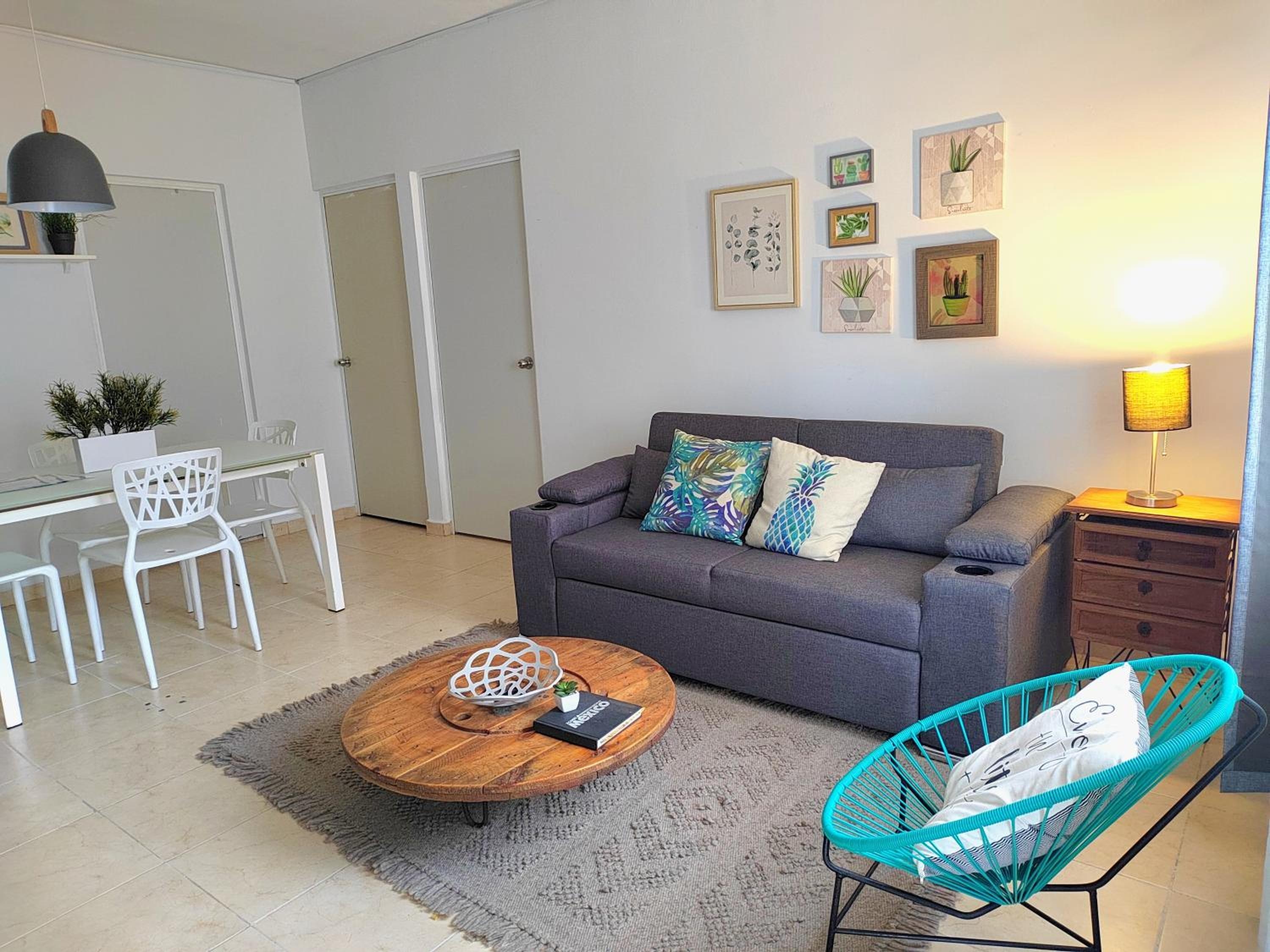 Foto de Hermoso departamento totalmente equipado