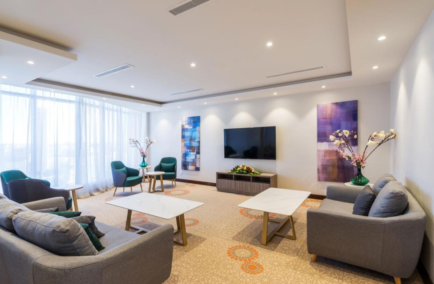 Foto de Best Western Plus Al Qurayyat City Center