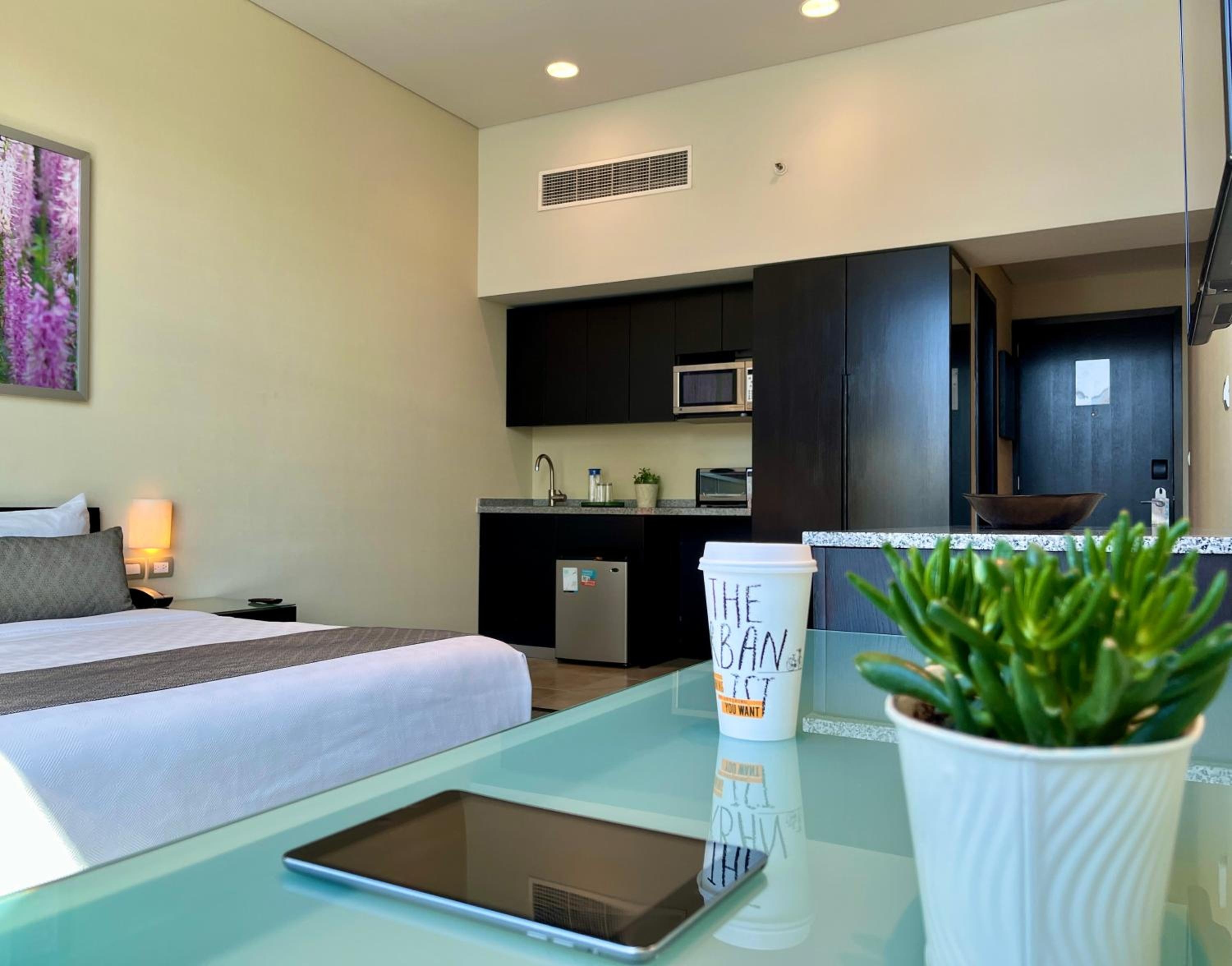 Foto de Stadia Suites Mexico City Santa Fe