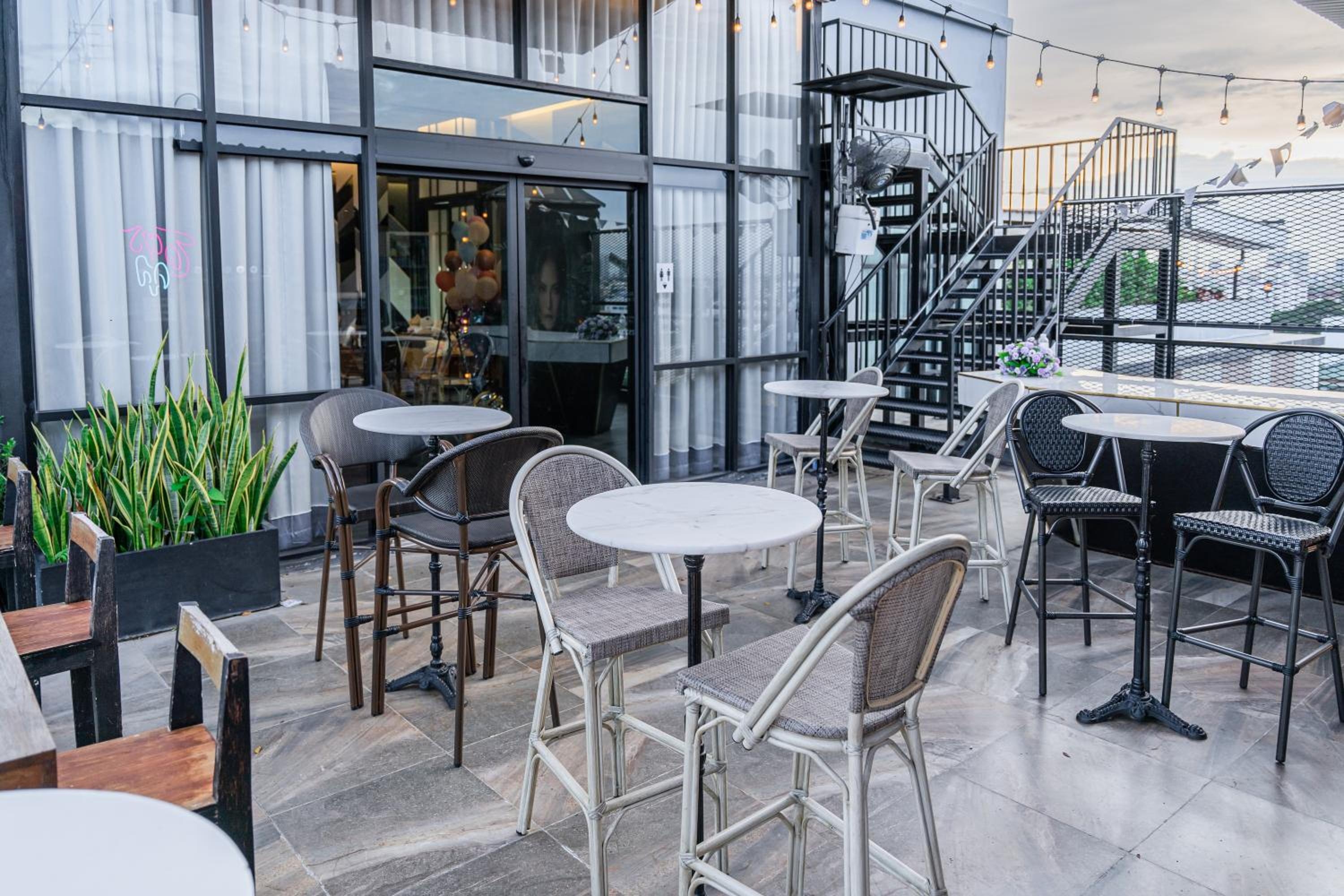 Foto de The Riche Boutique Hotel Don Mueang Airport