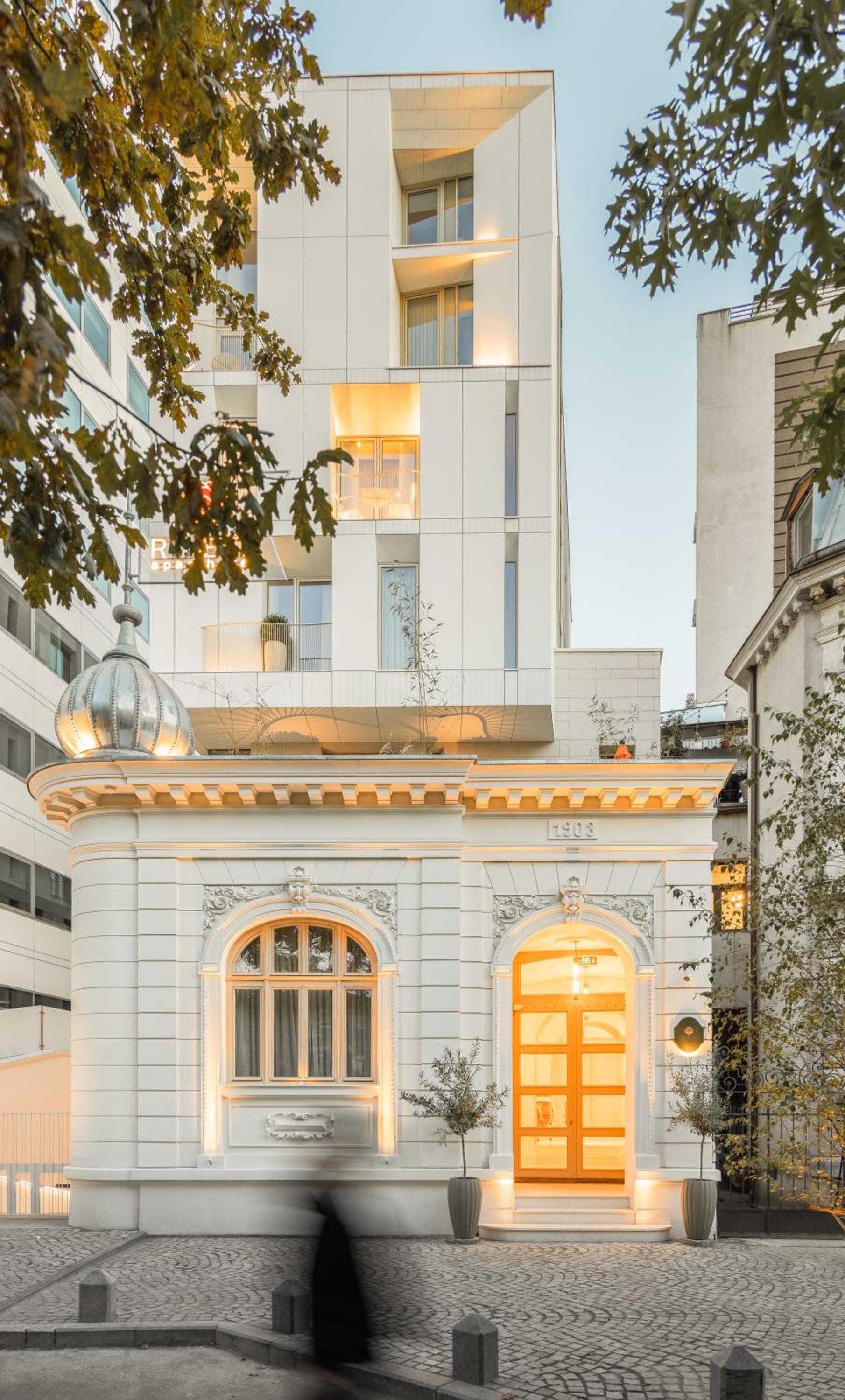 ROSETTI Hotel