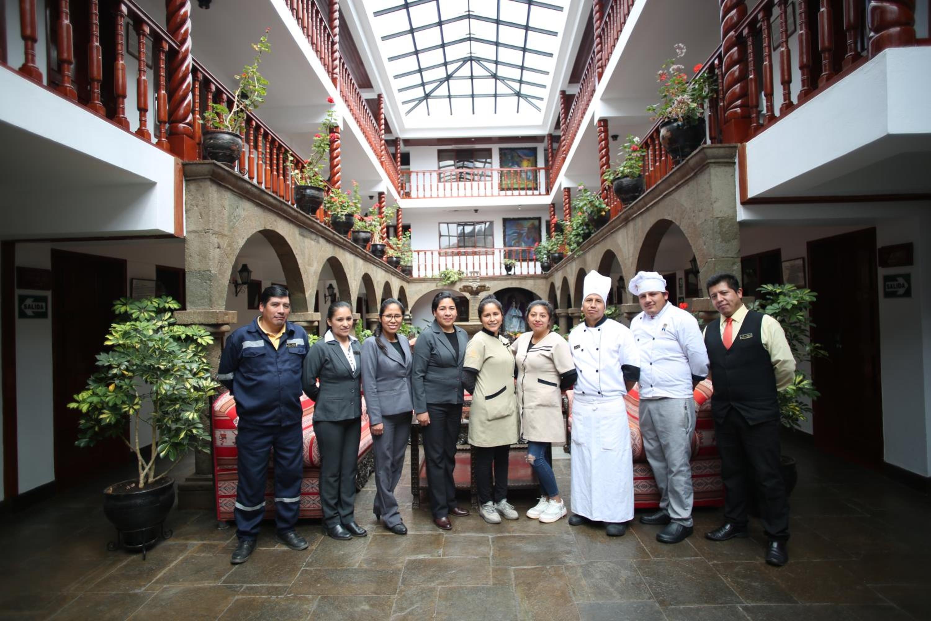 Foto de Munay Wasi Inn