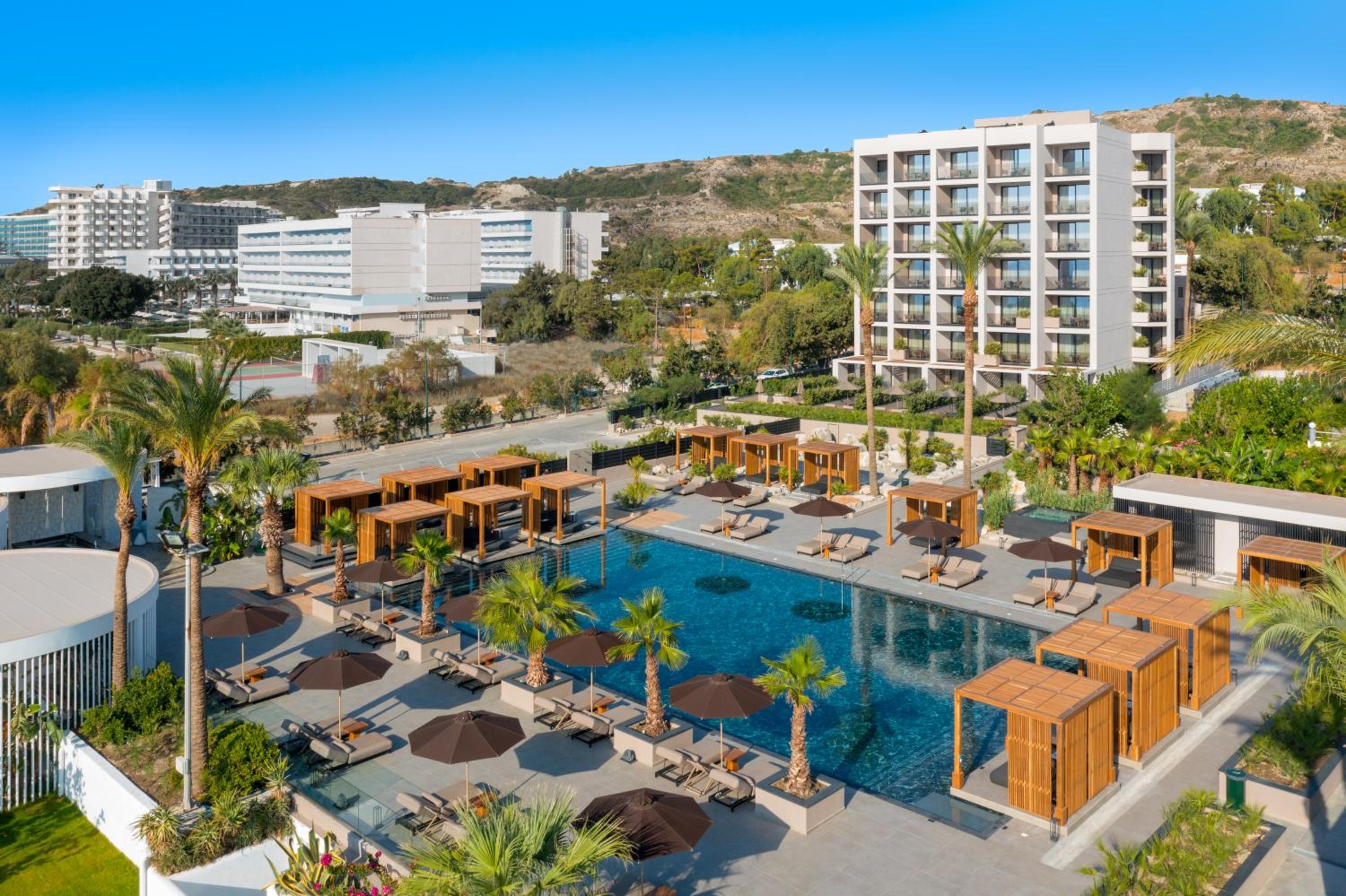 Foto de Ammades All Suites Beach Hotel & Spa - Adults Only