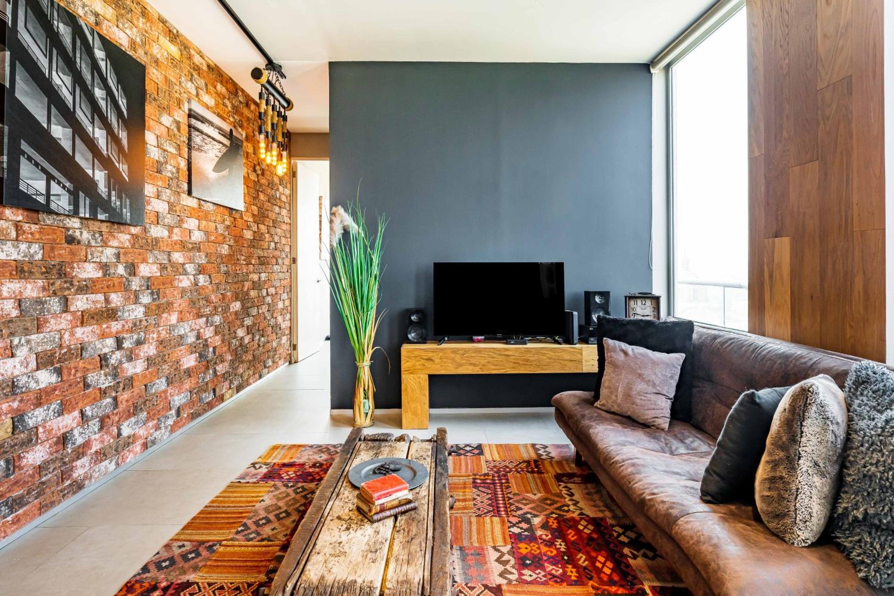 Foto de Departamento con las mejores vistas de la ciudad en Condesa - pool - gym - parking - AC