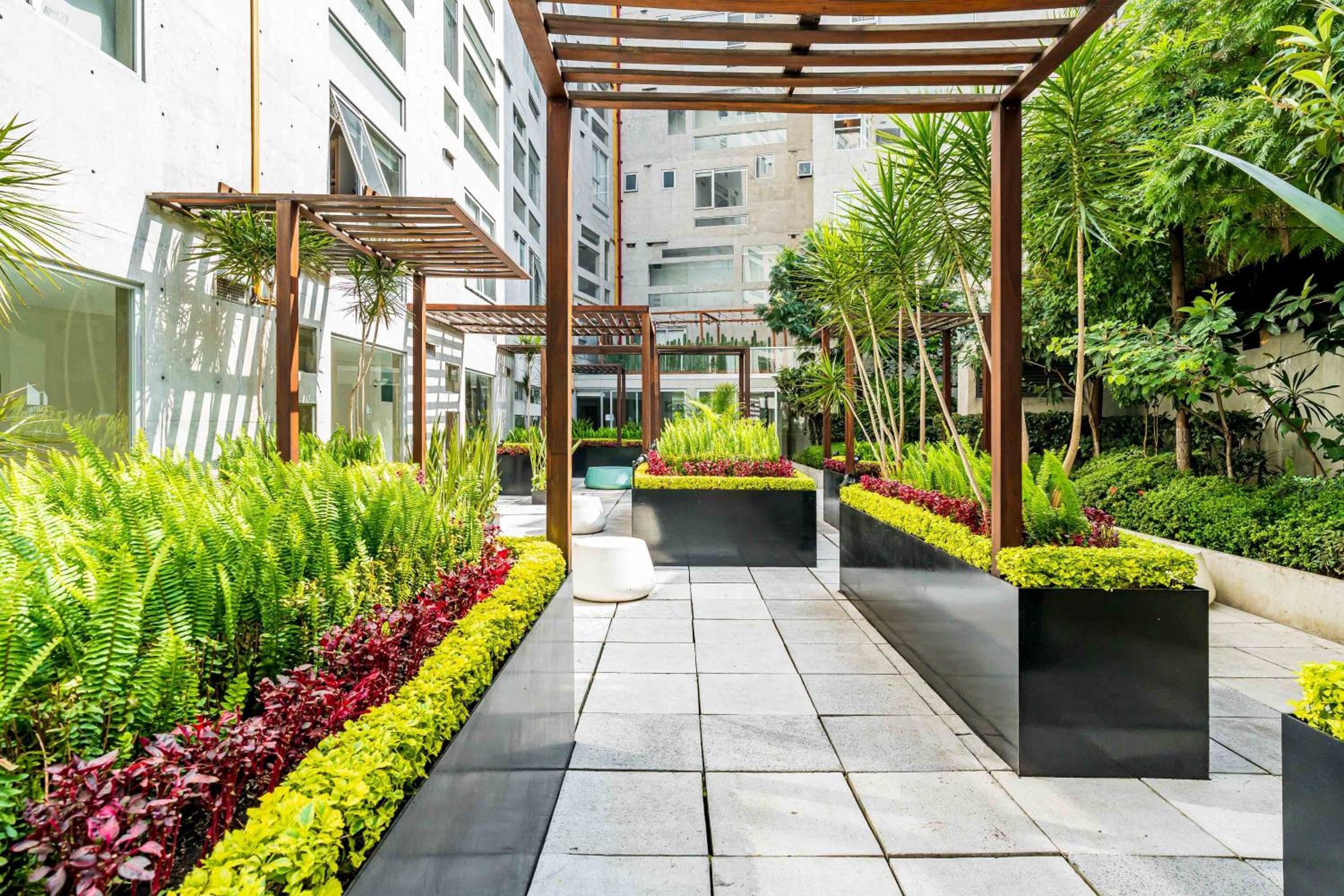 Foto de Departamento con las mejores vistas de la ciudad en Condesa - pool - gym - parking - AC