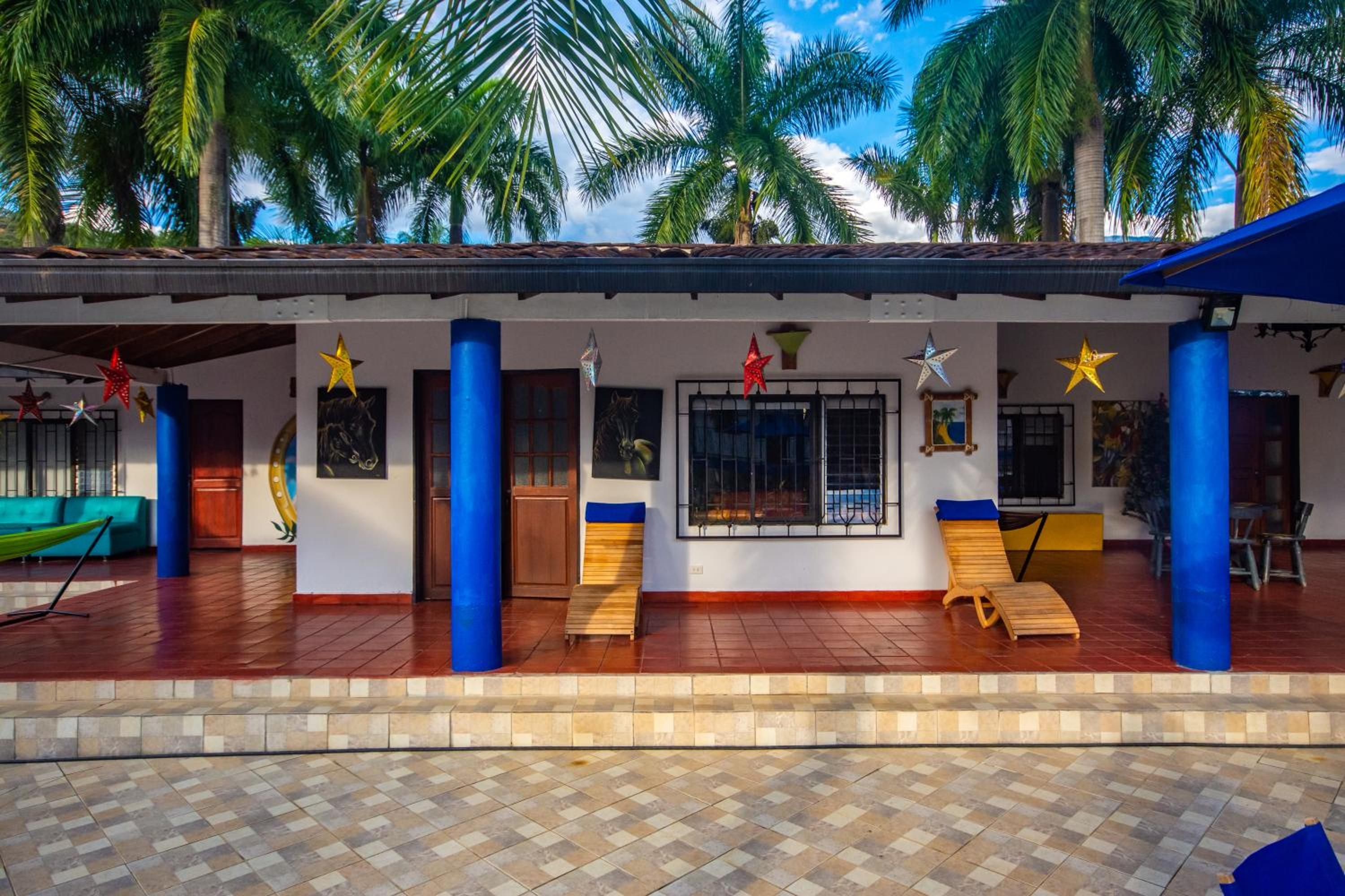 Foto de Hotel Villa Alicia