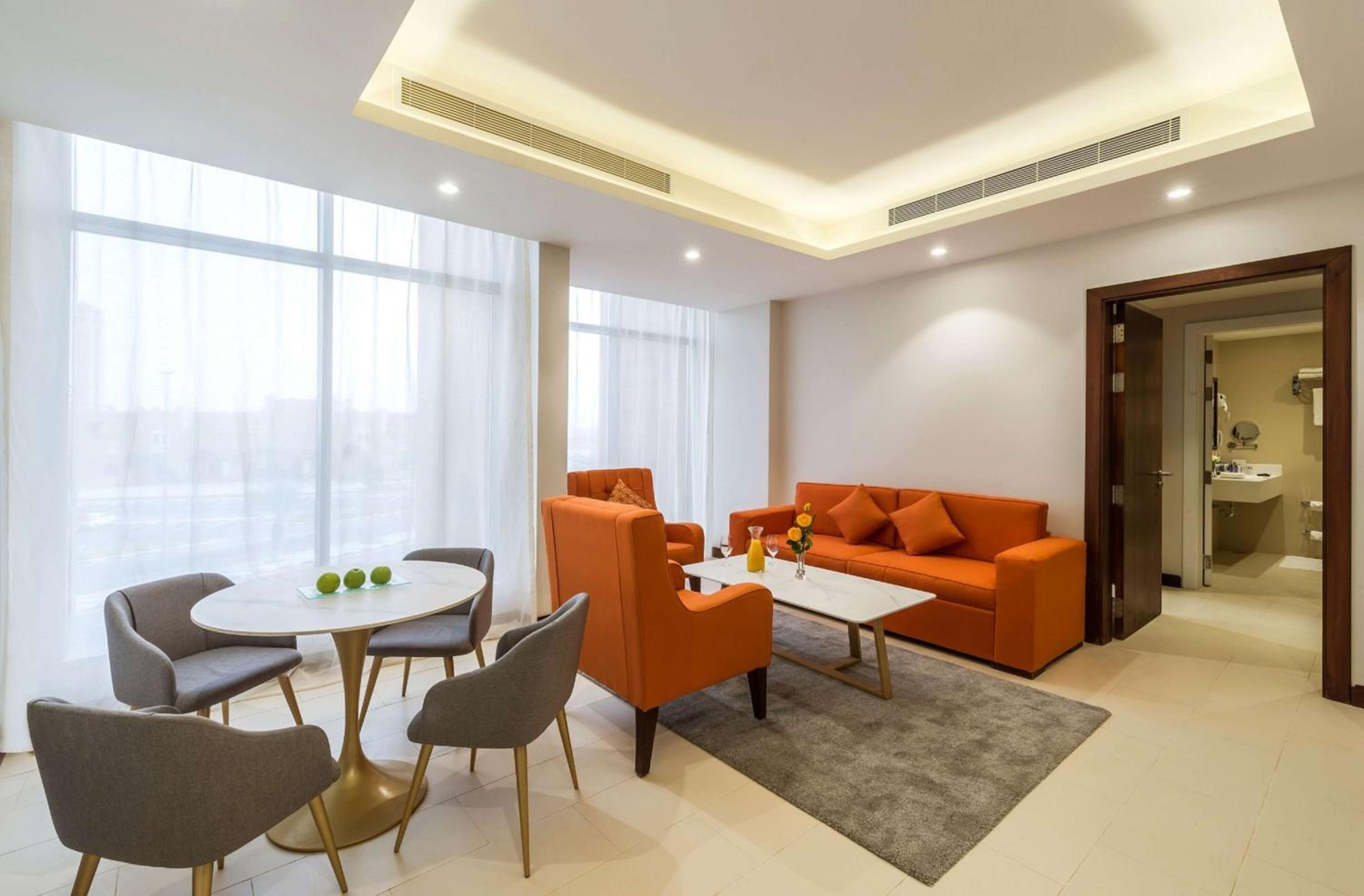 Foto de Best Western Plus Al Qurayyat City Center
