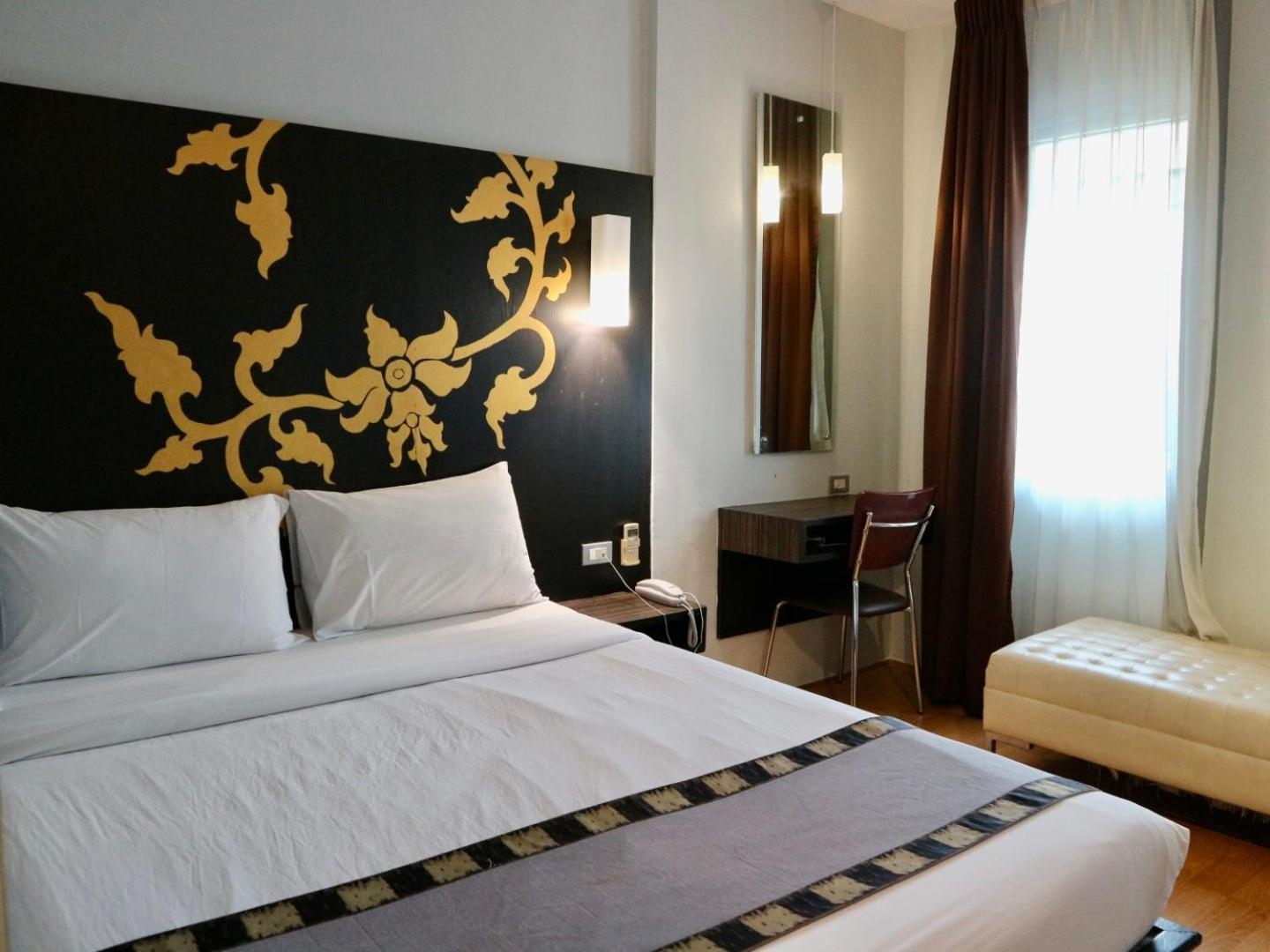 Foto de Swana Bangkok Hotel
