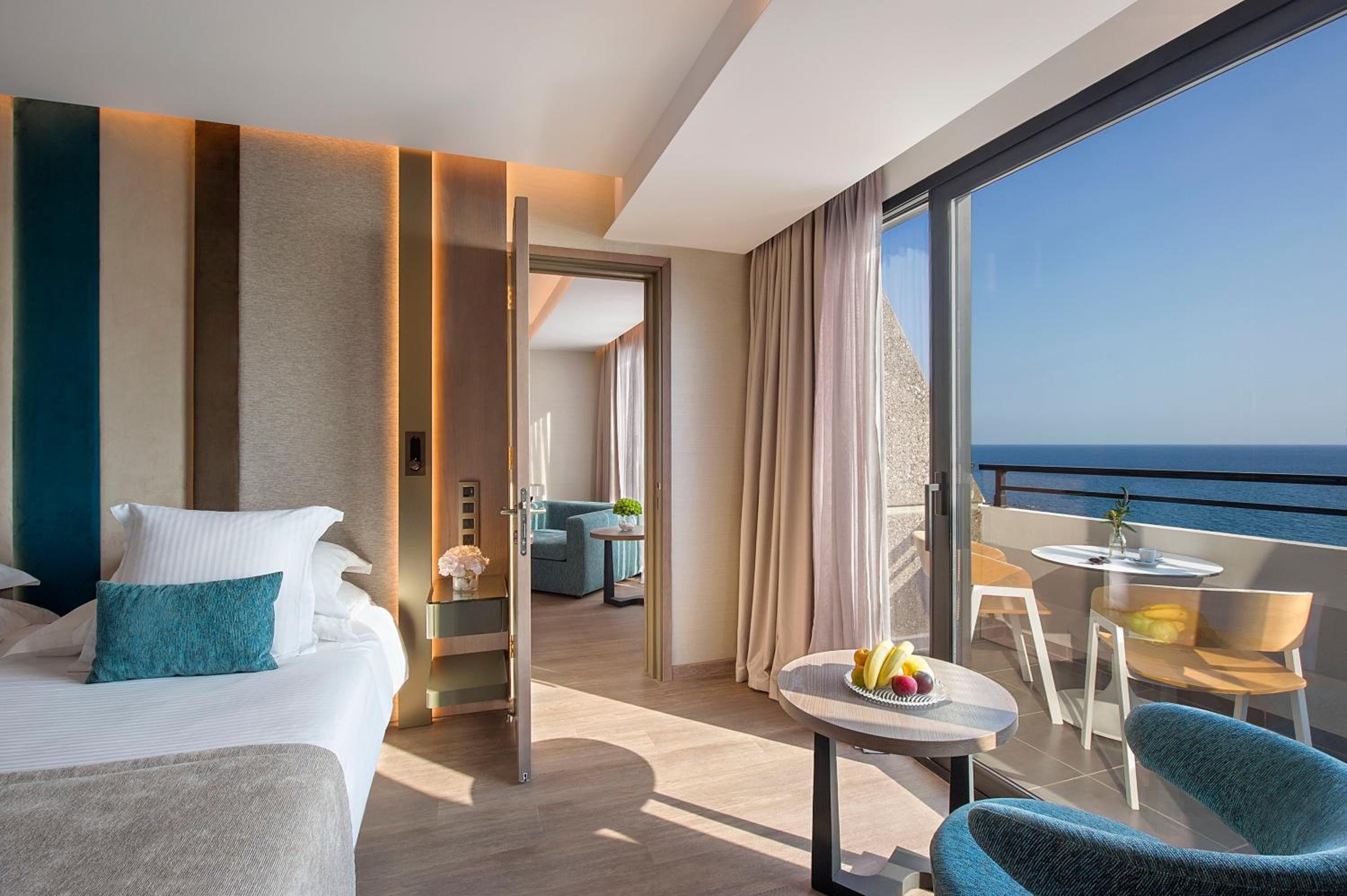 Foto de Amathus Beach Hotel Limassol
