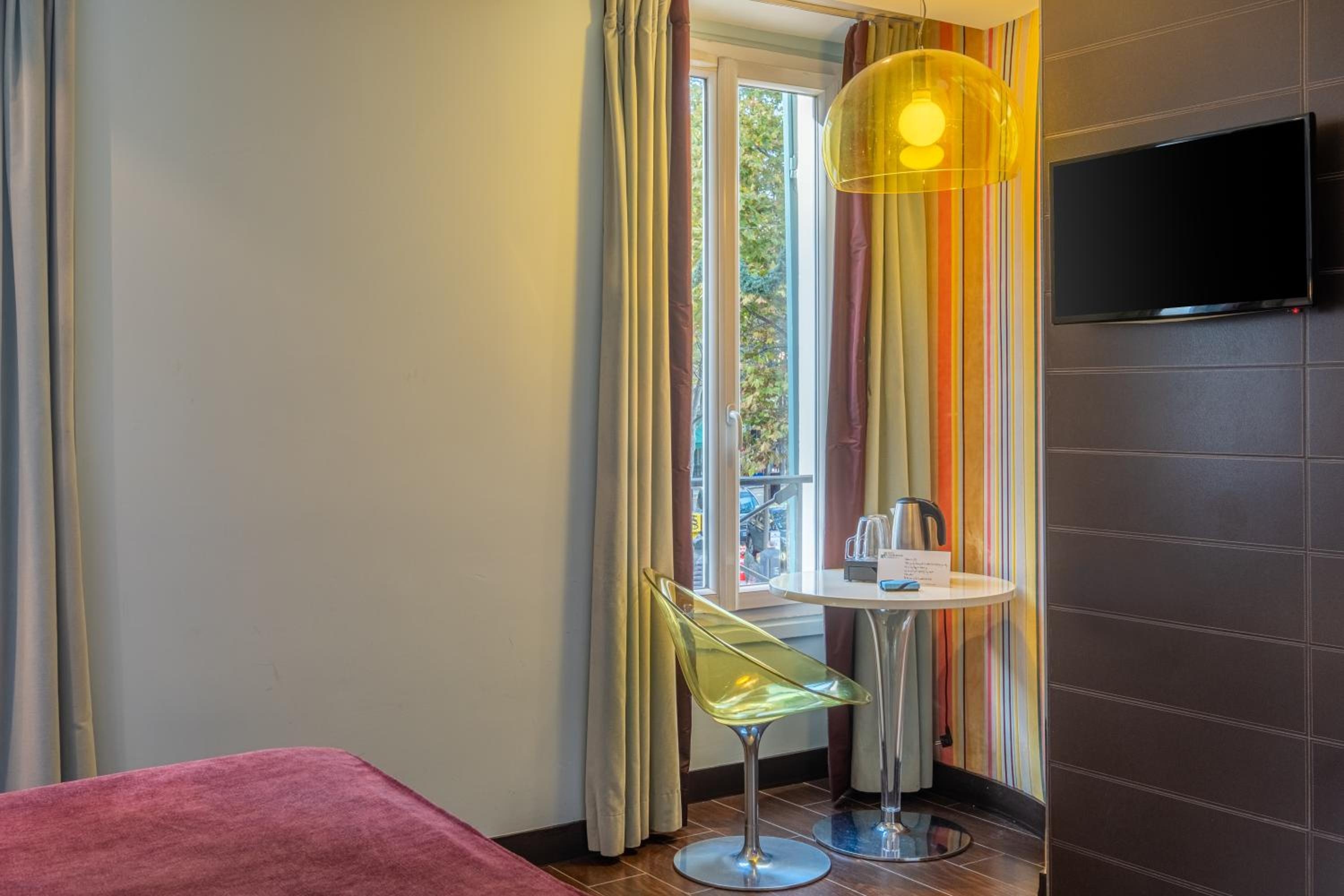 Foto de Hôtel Casimir