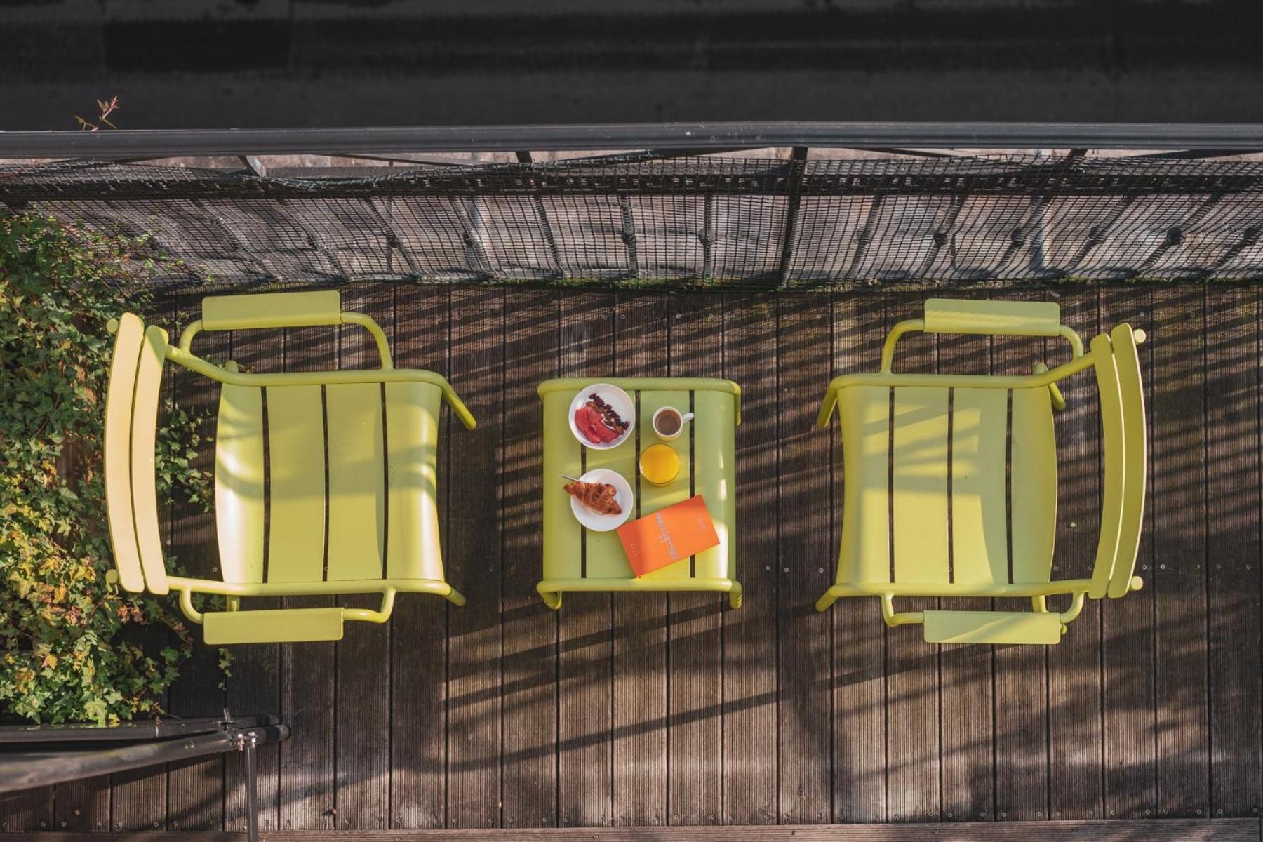Foto de Hotel Le petit Paris