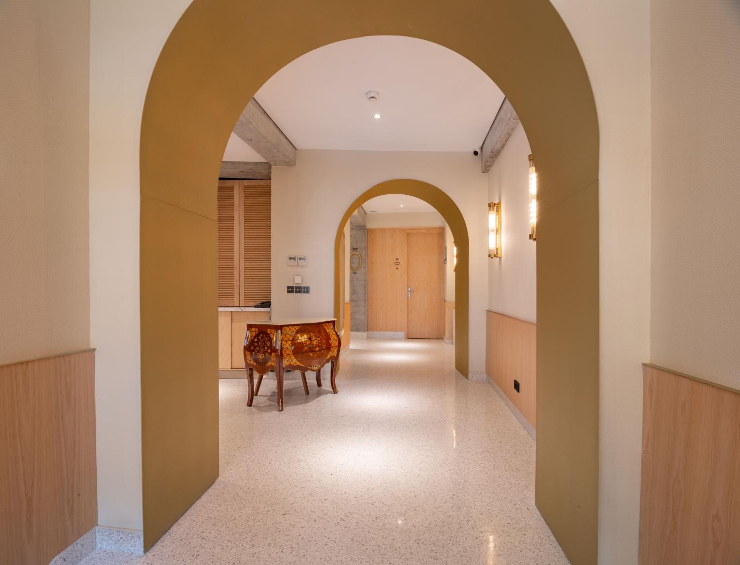 Foto de ROSETTI Hotel