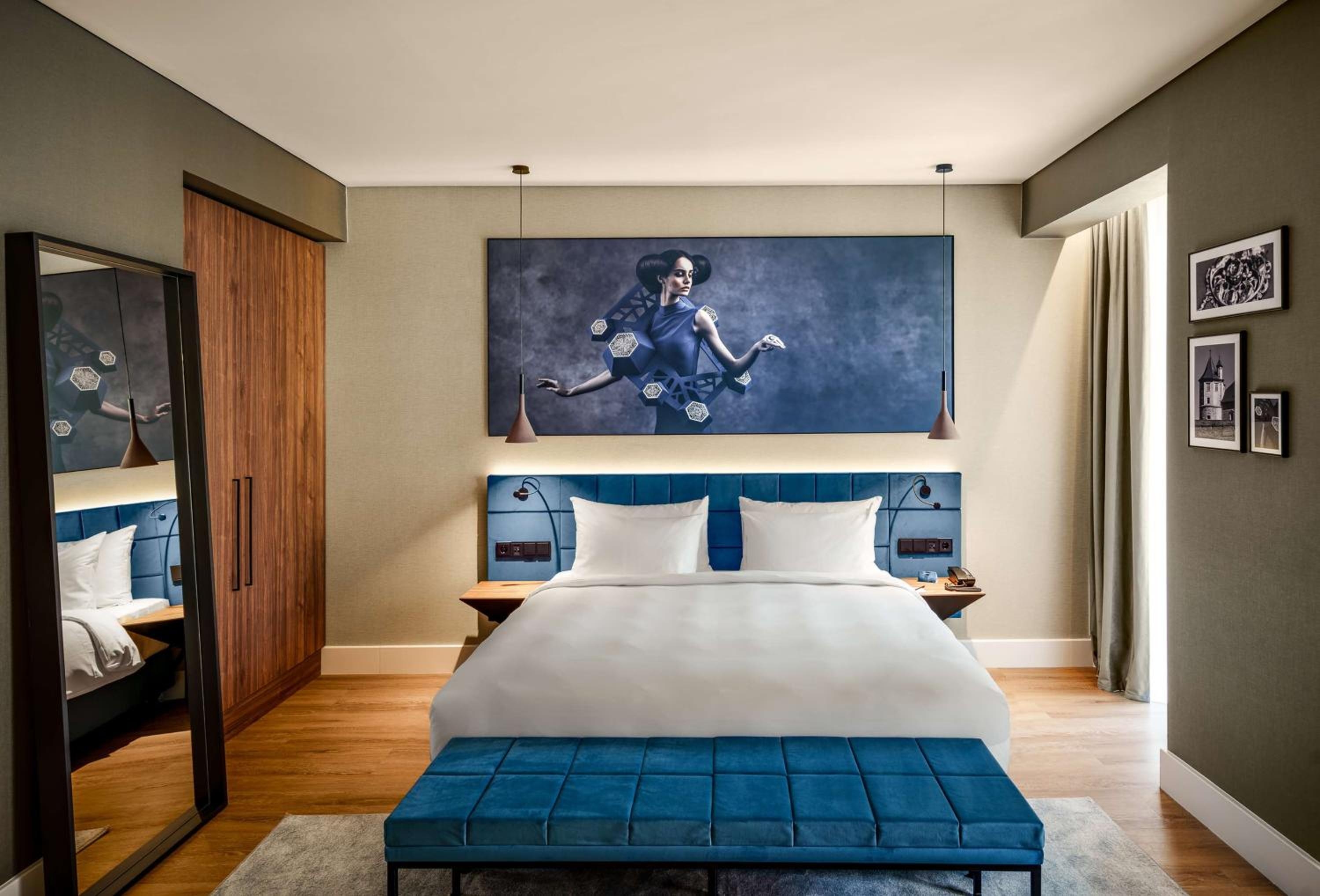 Foto de Radisson Blu Aurum Hotel, Brasov
