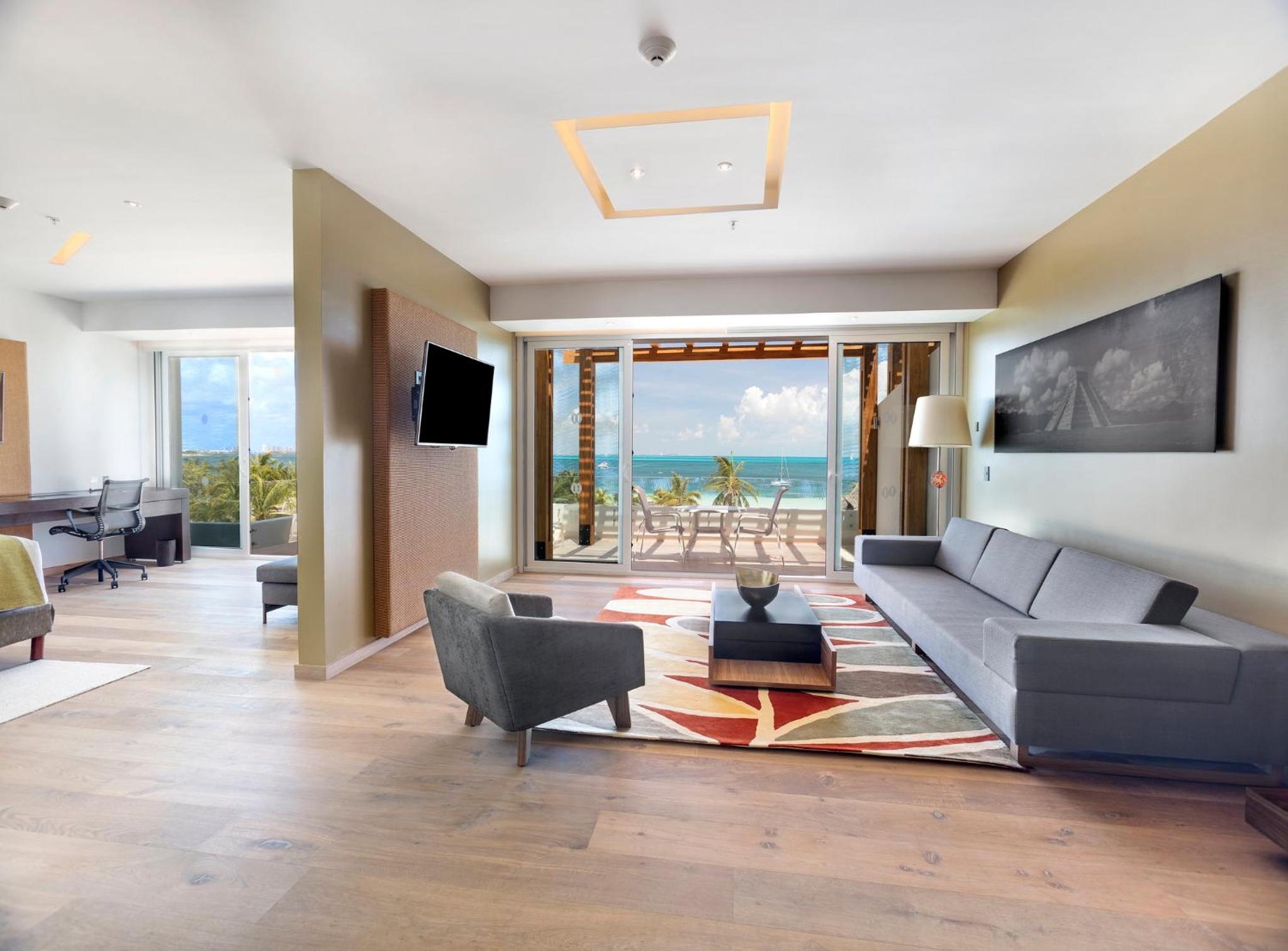 Foto de Presidente InterContinental Cancun Resort by IHG