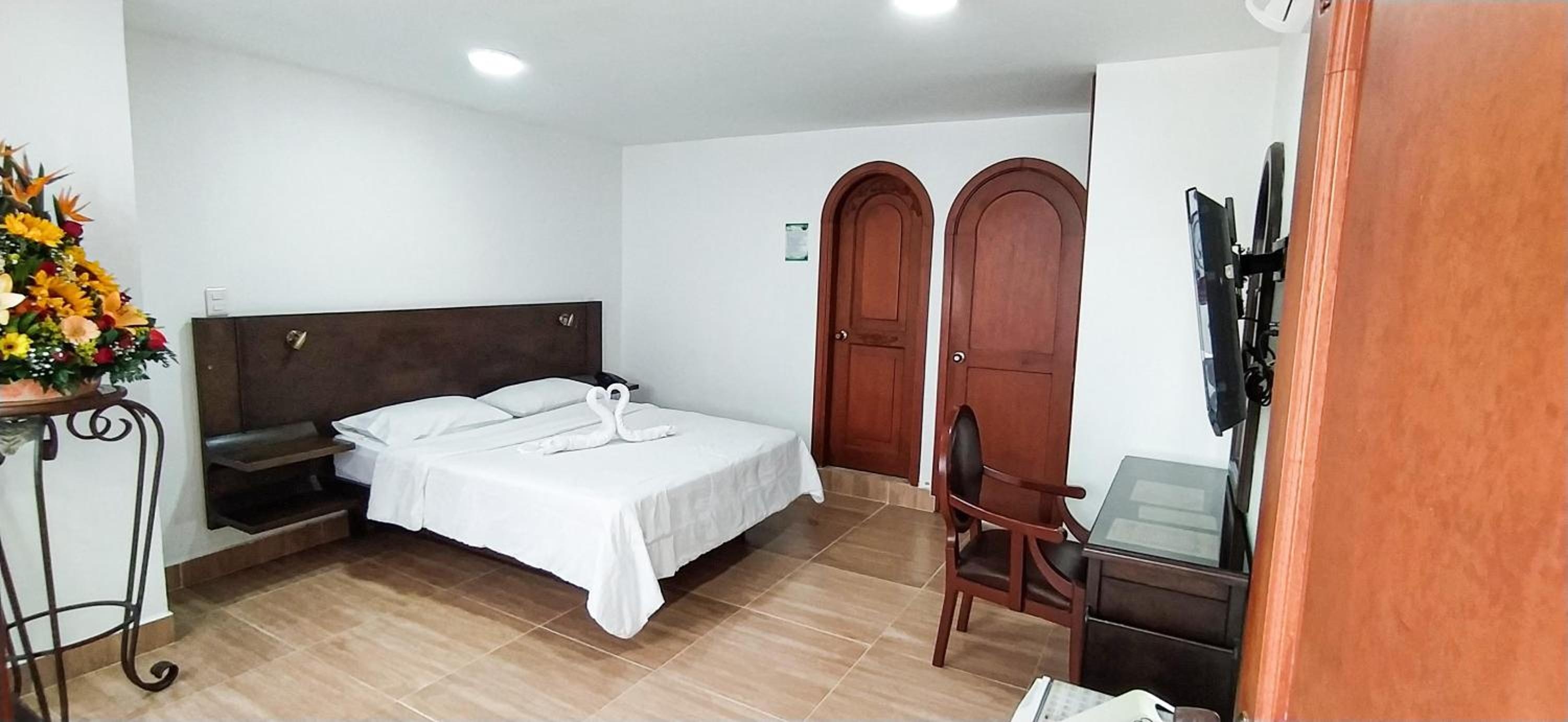 Foto de Hotel Zaraya