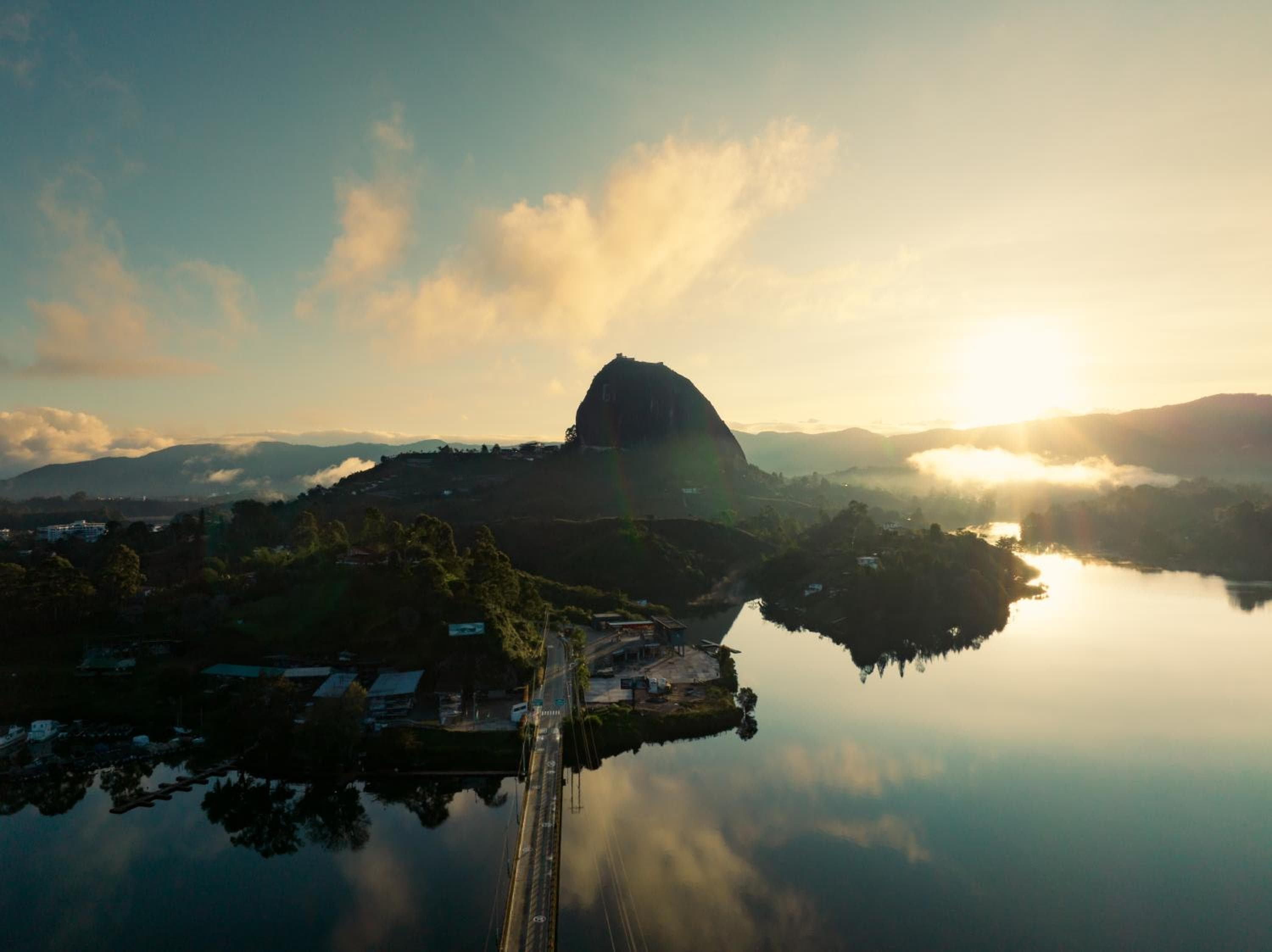 Foto de The Boato Hotel