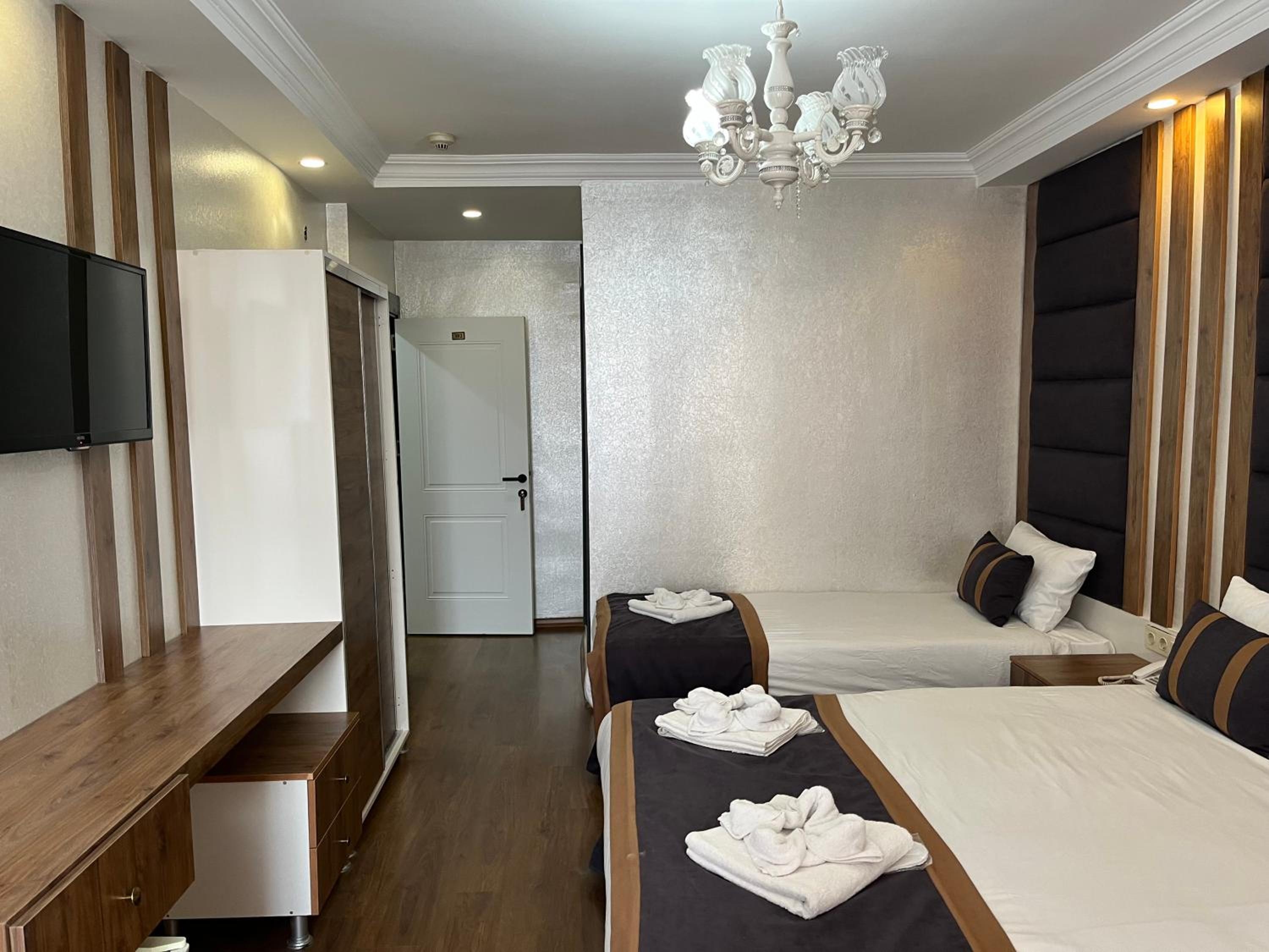 Foto de Nova Roma Hotel