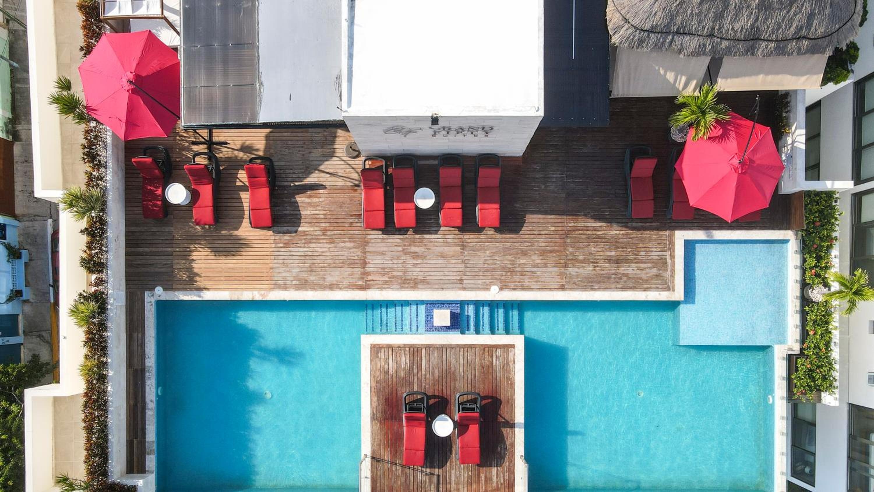 Foto de Grand Fifty Suites