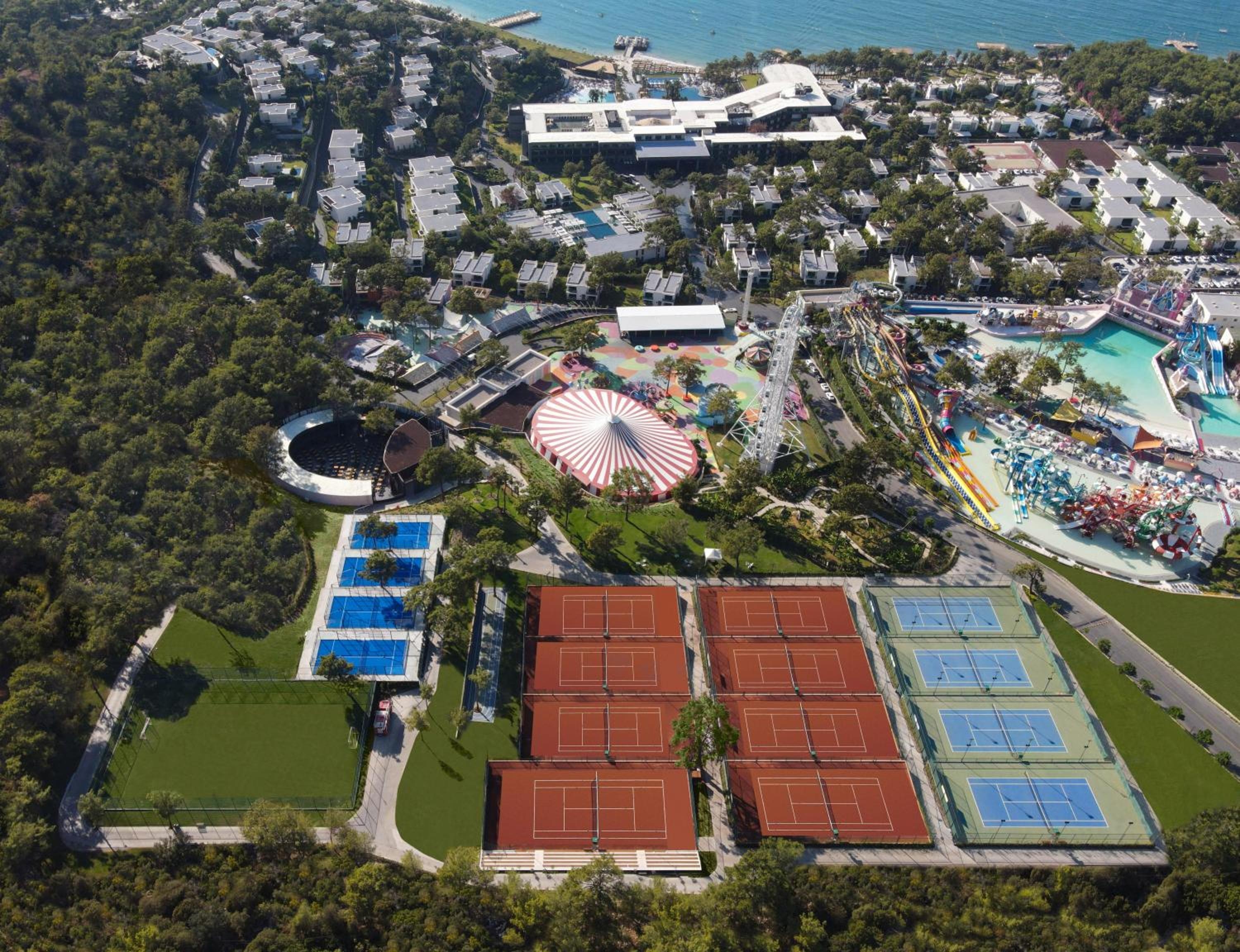 Foto de Vogue Hotel Supreme Bodrum