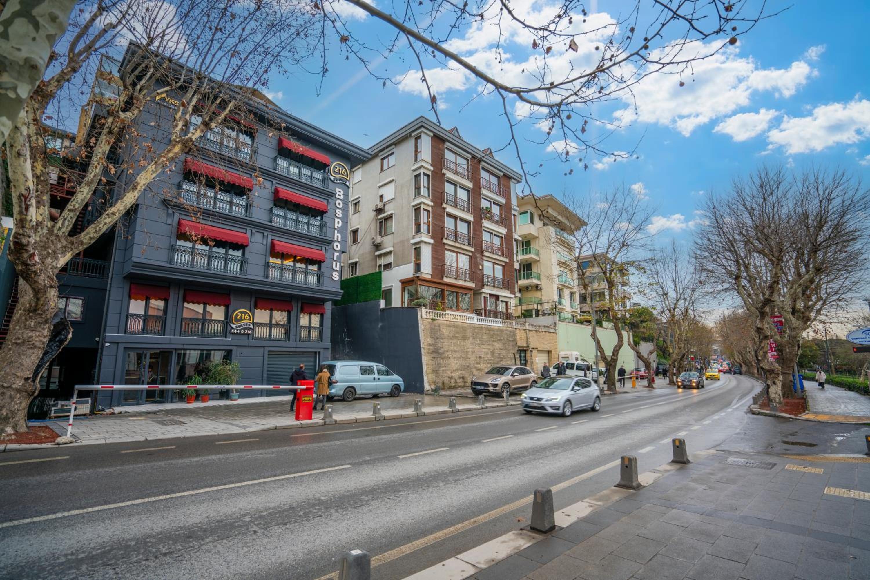 216 Bosphorus