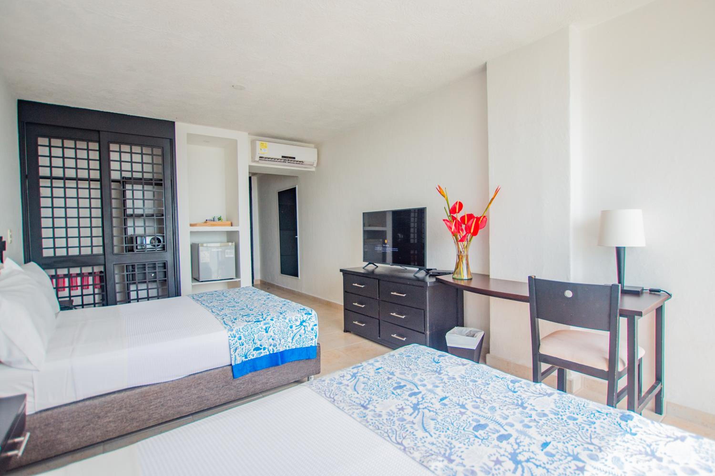Foto de Blu Hotel by Tamaca