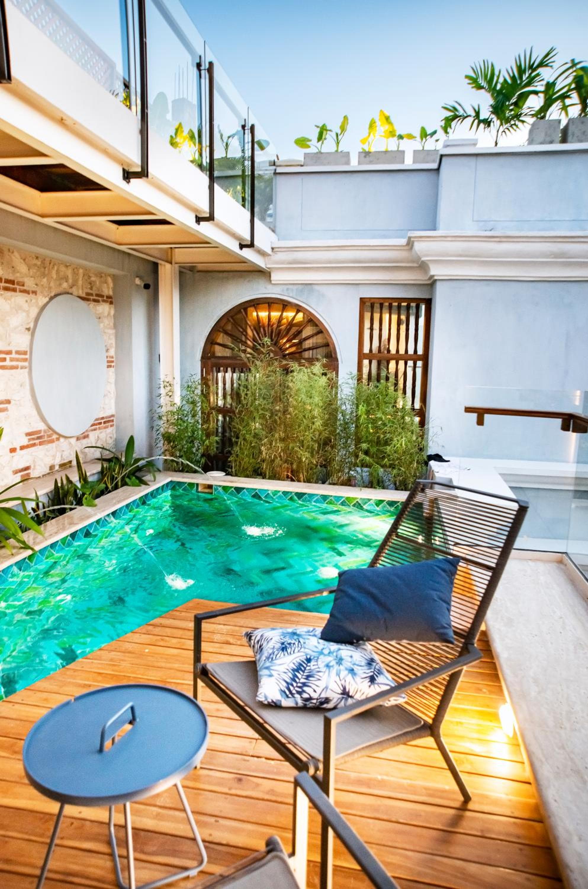 Foto de Hotel Casona del Porvenir