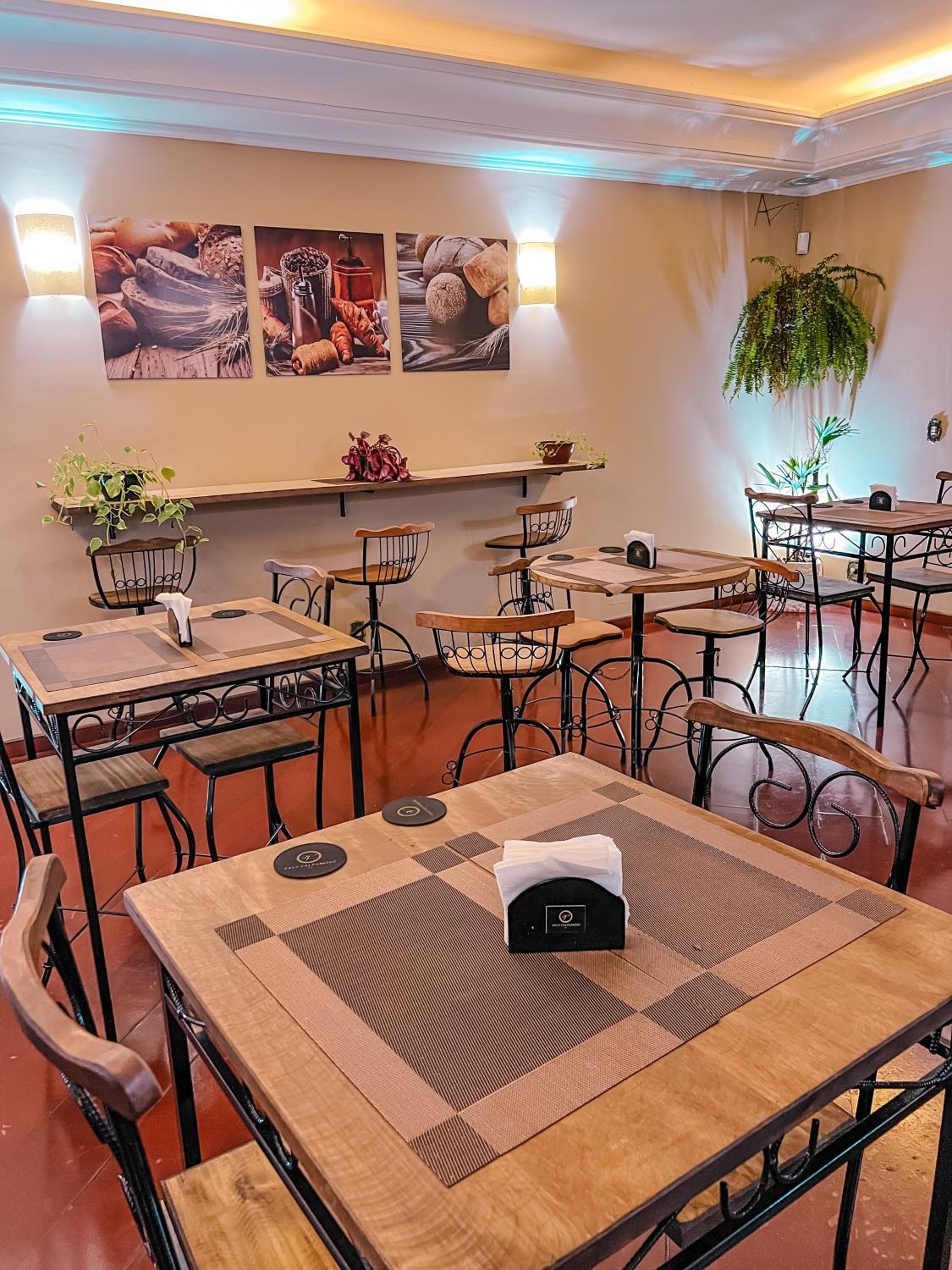 Foto de Pousada Vale Valparaíso Inn- Polo gastronômico