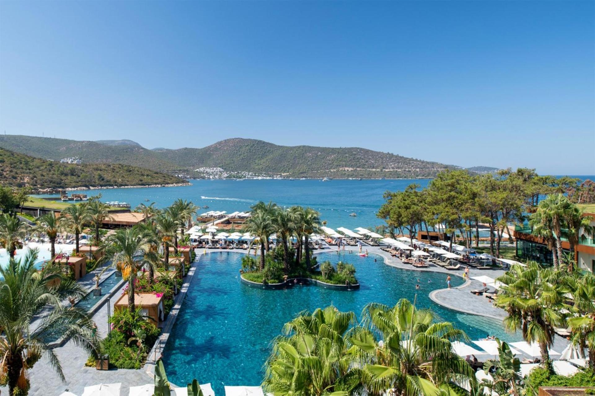 Foto de Vogue Hotel Supreme Bodrum