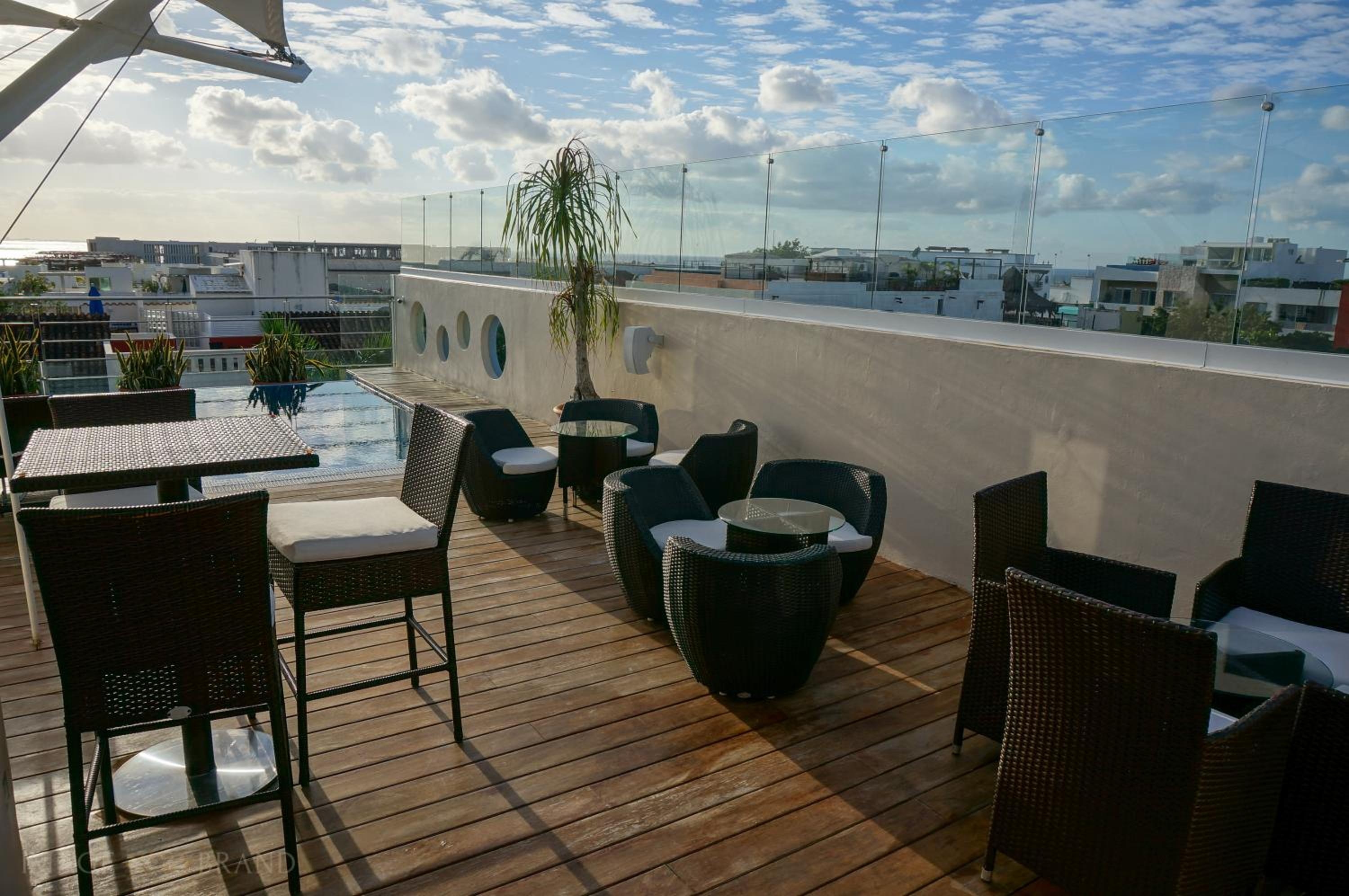 Foto de Senses Quinta Avenida Adults Only Hotel By Artisan