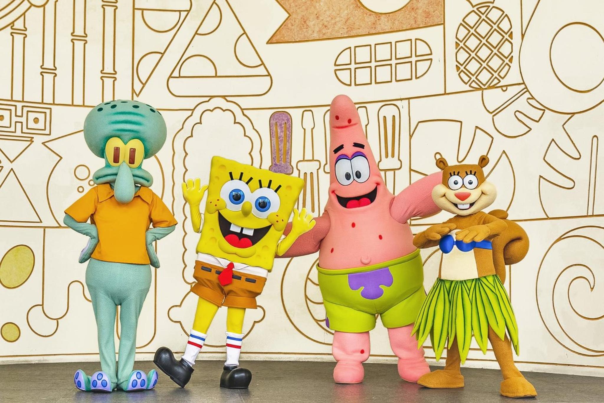 Foto de Nickelodeon Hotels & Resorts Riviera Maya - Gourmet All Inclusive by Karisma