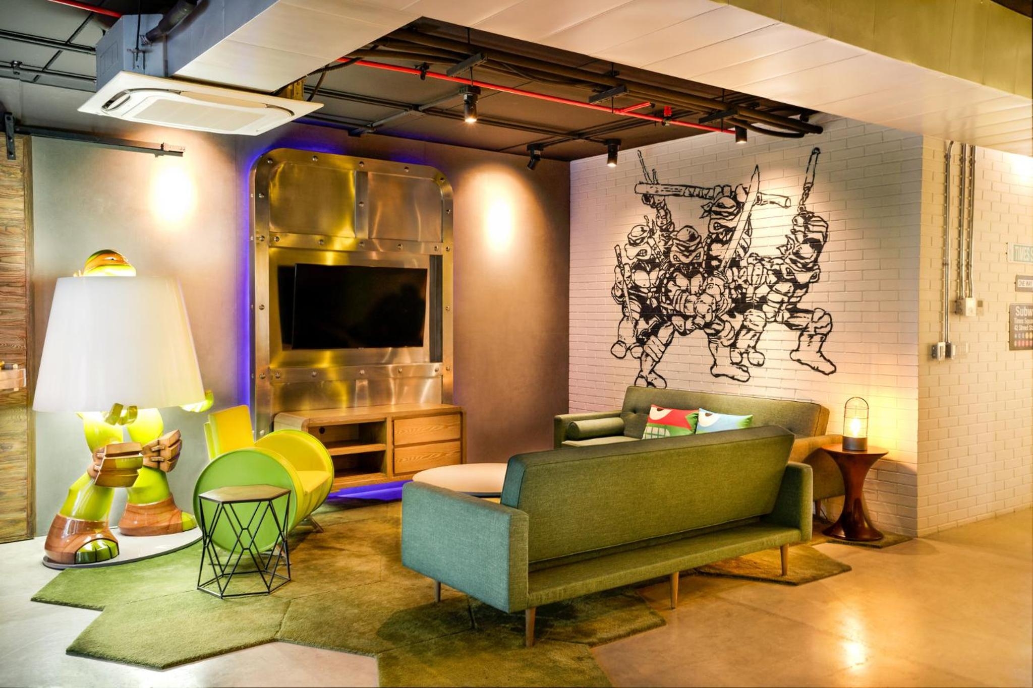 Foto de Nickelodeon Hotels & Resorts Riviera Maya - Gourmet All Inclusive by Karisma