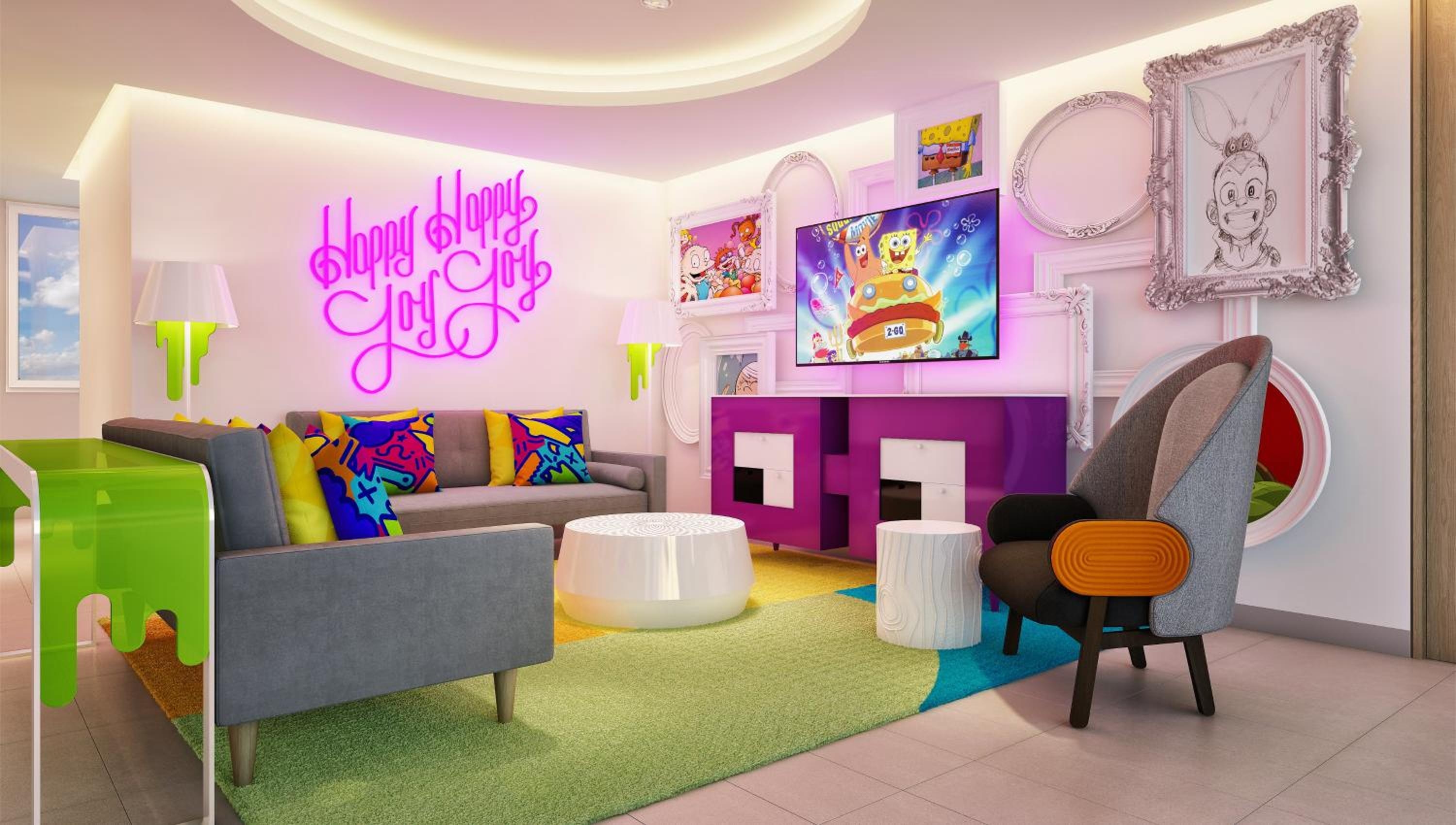 Foto de Nickelodeon Hotels & Resorts Riviera Maya - Gourmet All Inclusive by Karisma