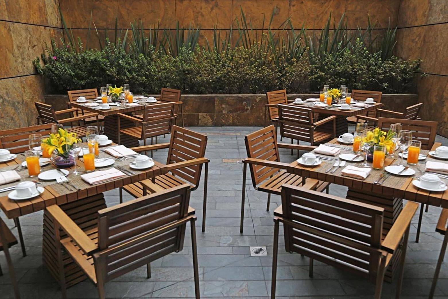JW Marriott Hotel Bogotá, Colombia