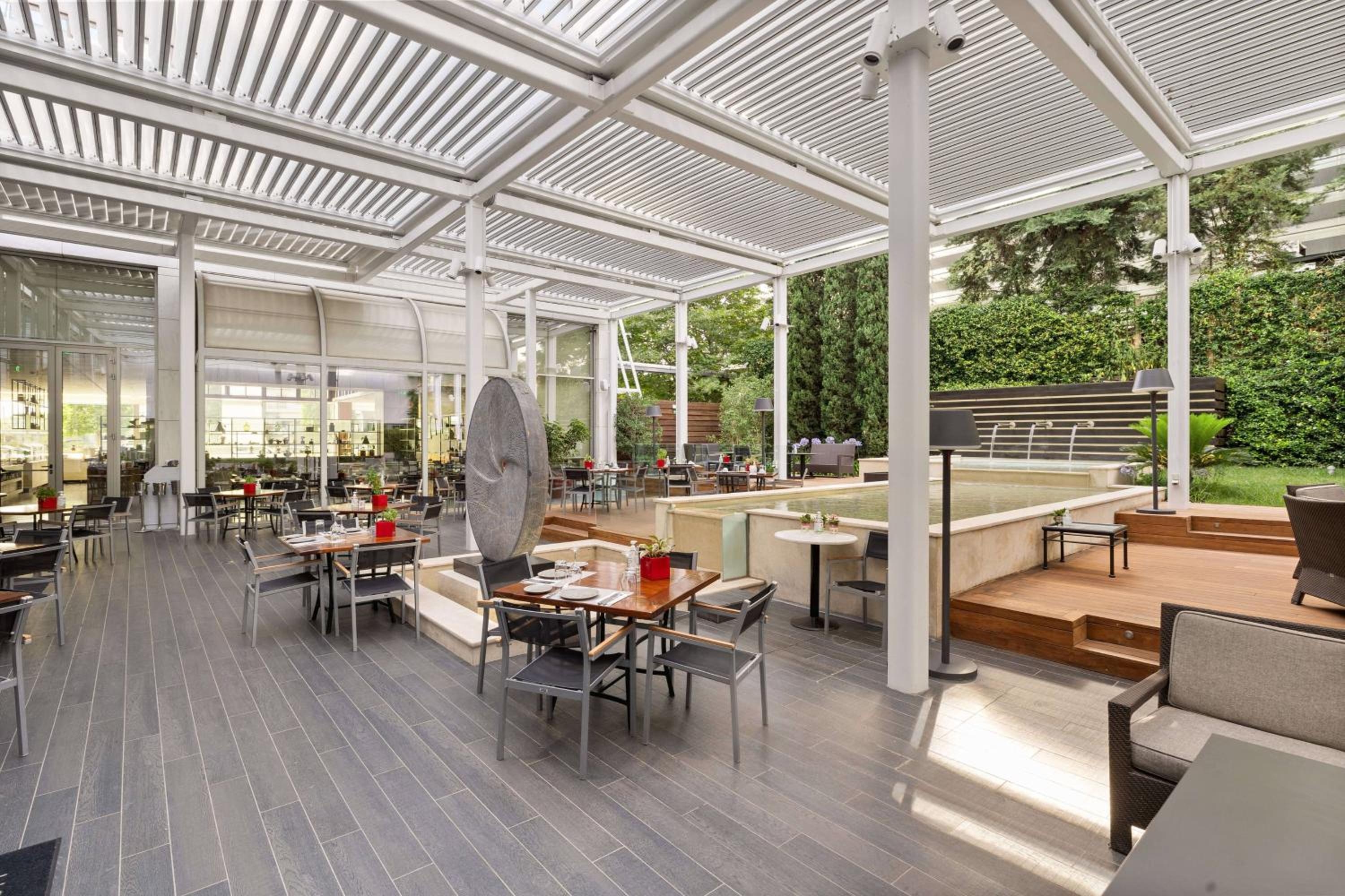 Foto de Athens Marriott Hotel