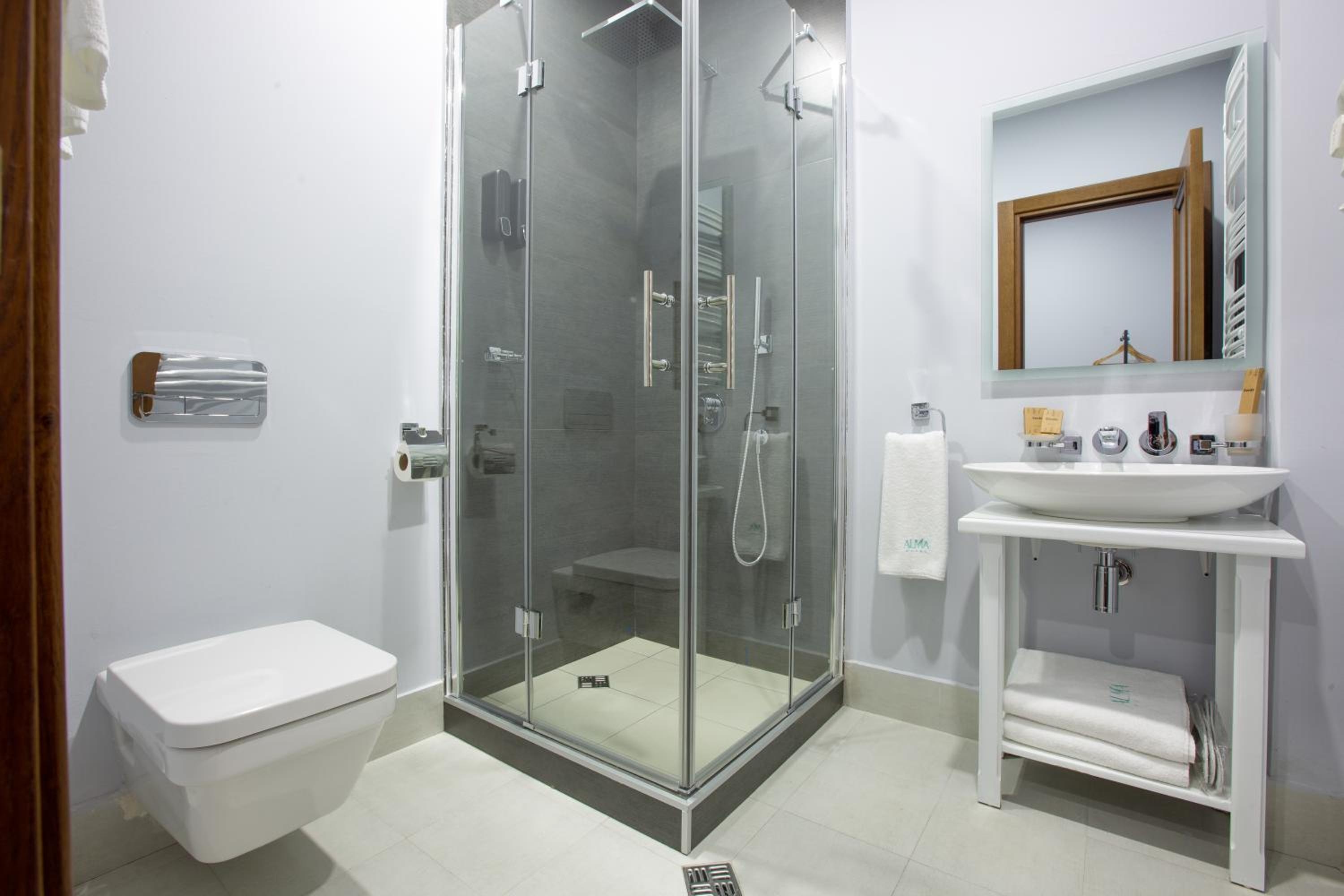 Foto de Alma Boutique Hotel