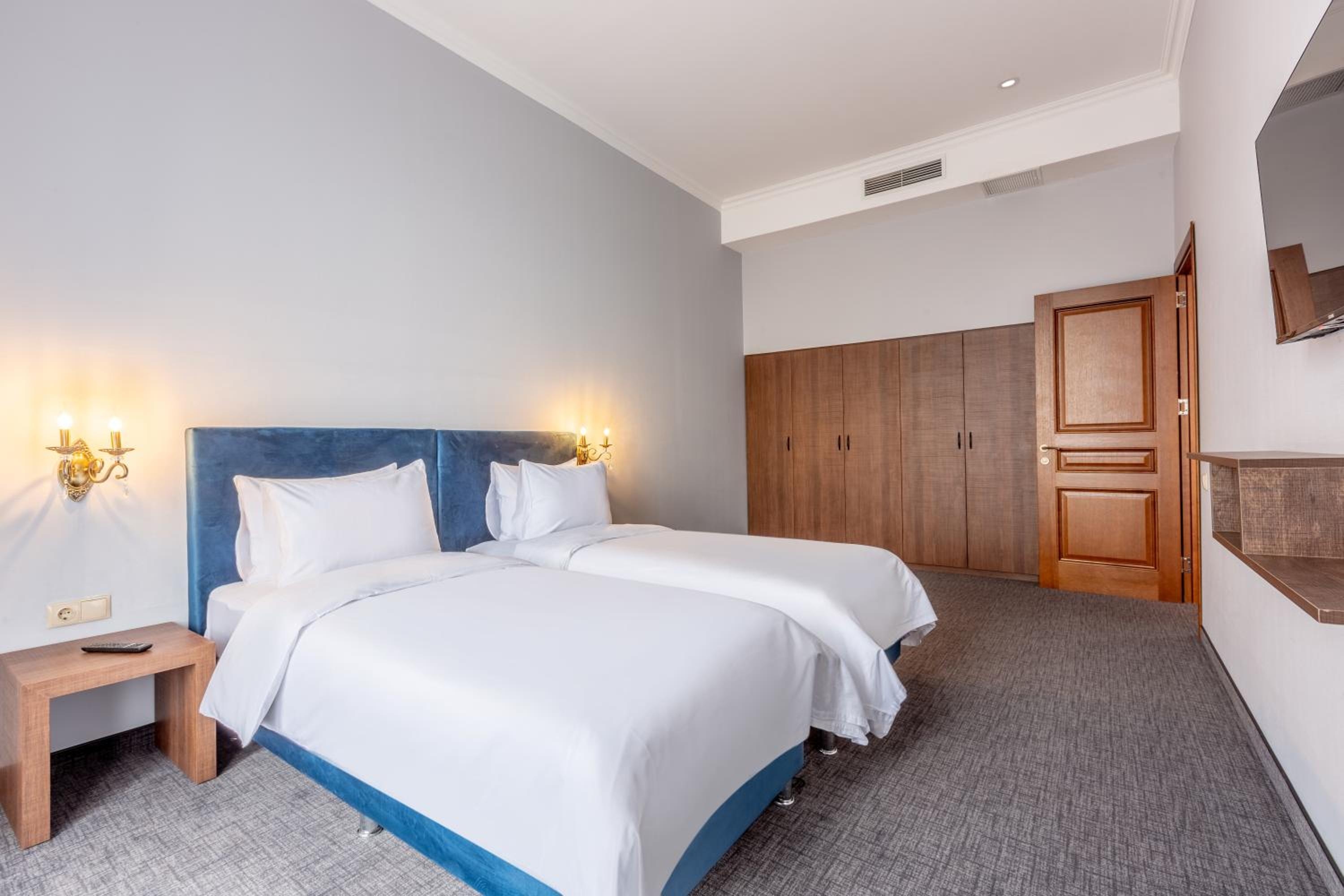 Foto de Alma Boutique Hotel