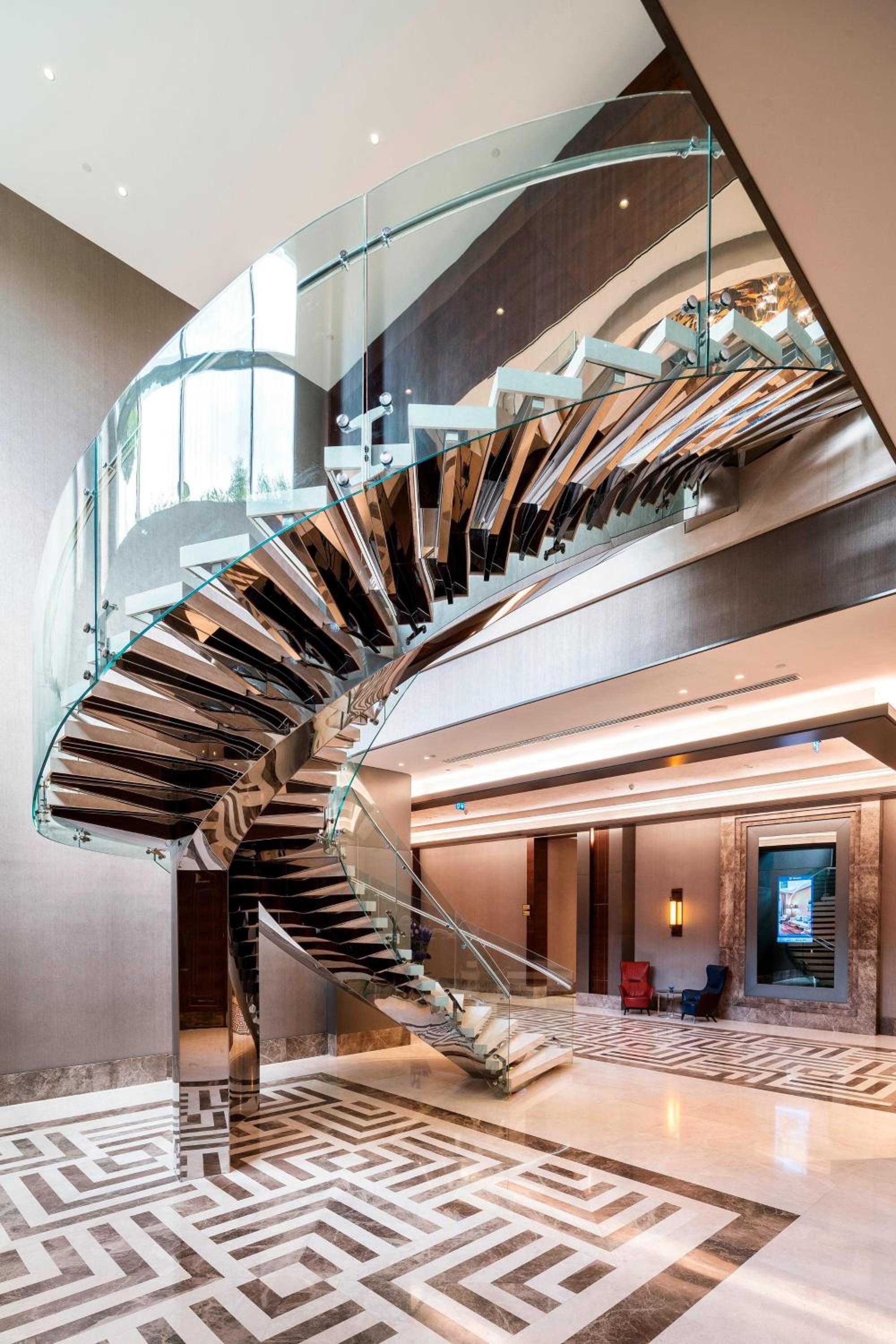 Foto de Sheraton Grand Istanbul Atasehir