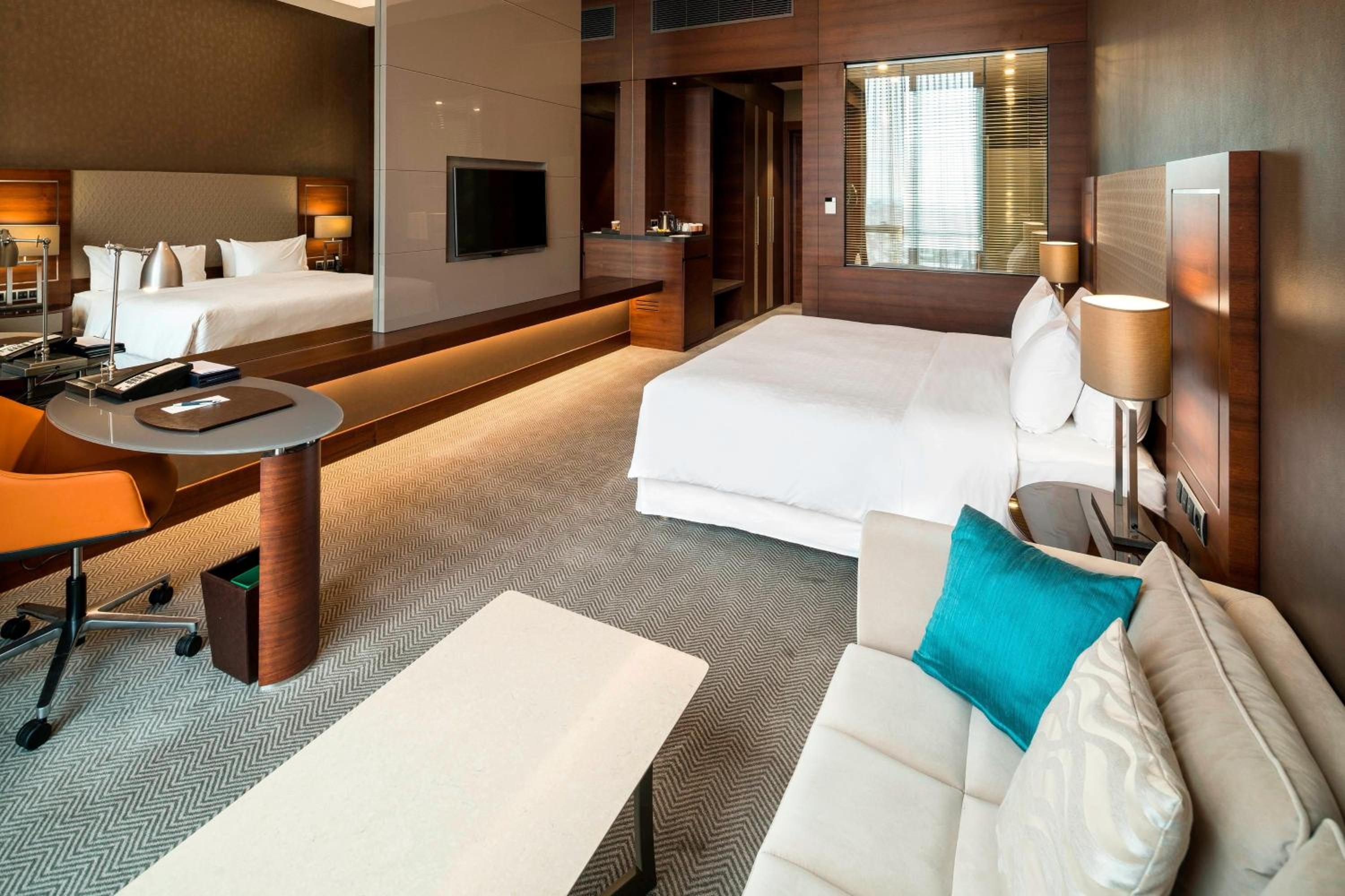 Foto de Sheraton Grand Istanbul Atasehir