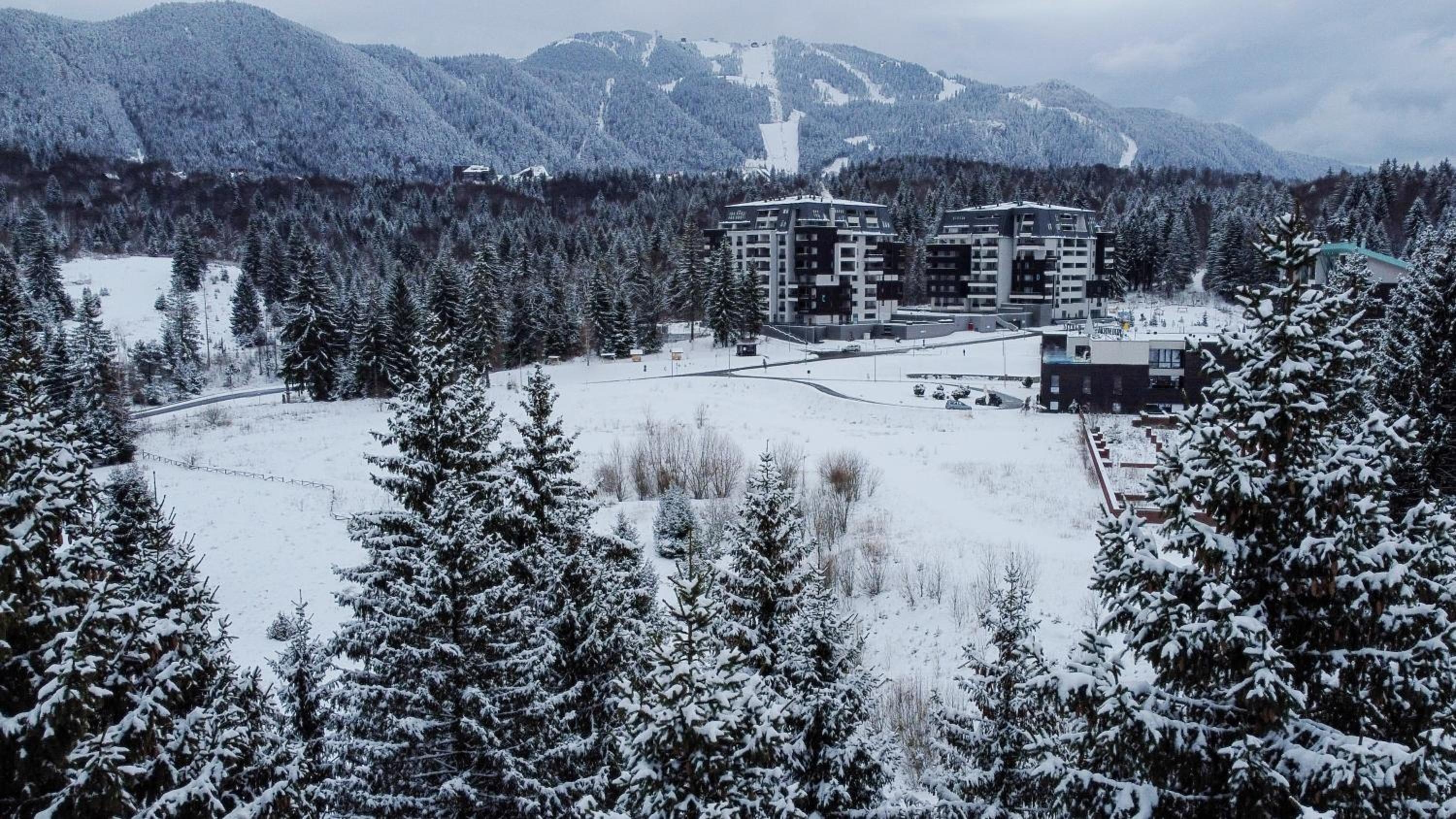 Elexus Apartments Poiana Brasov
