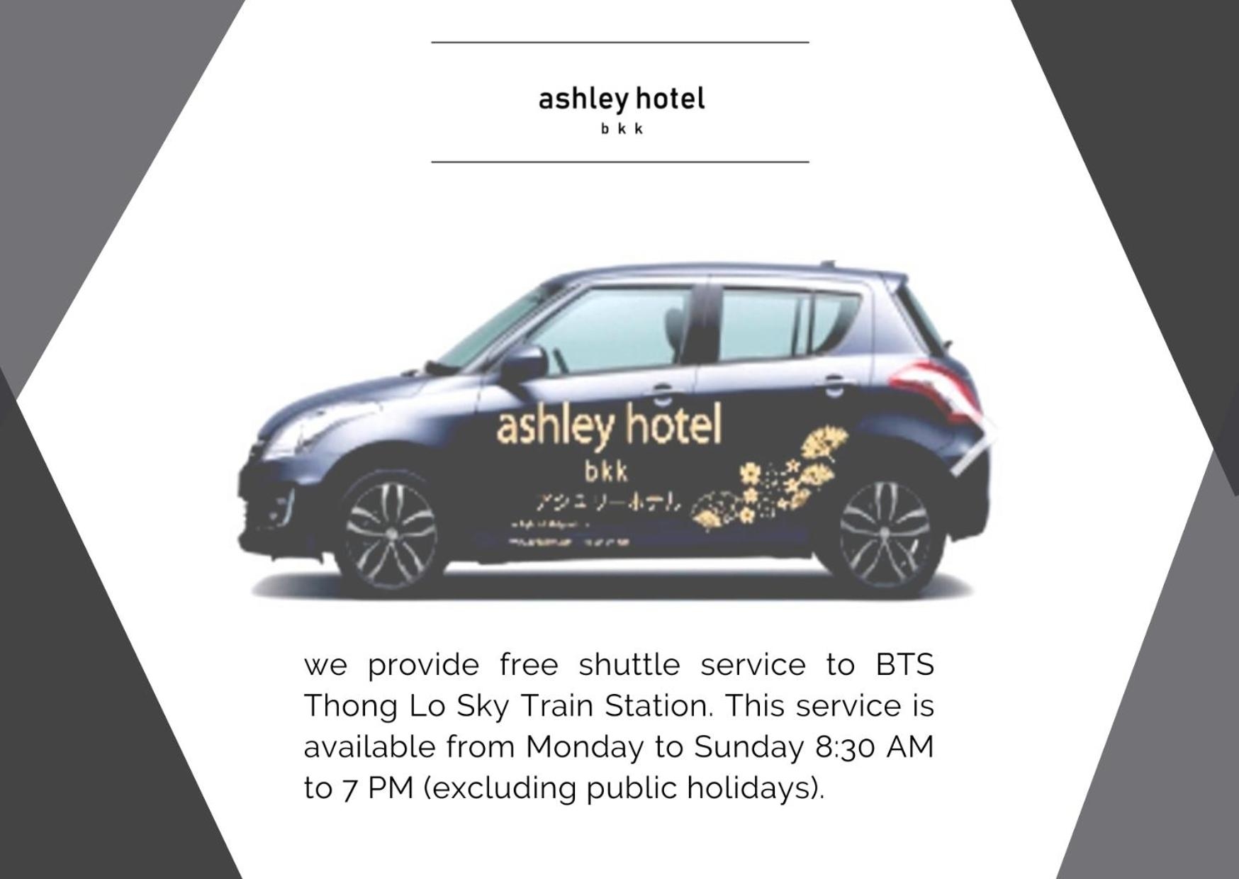 Foto de ashley hotel bkk