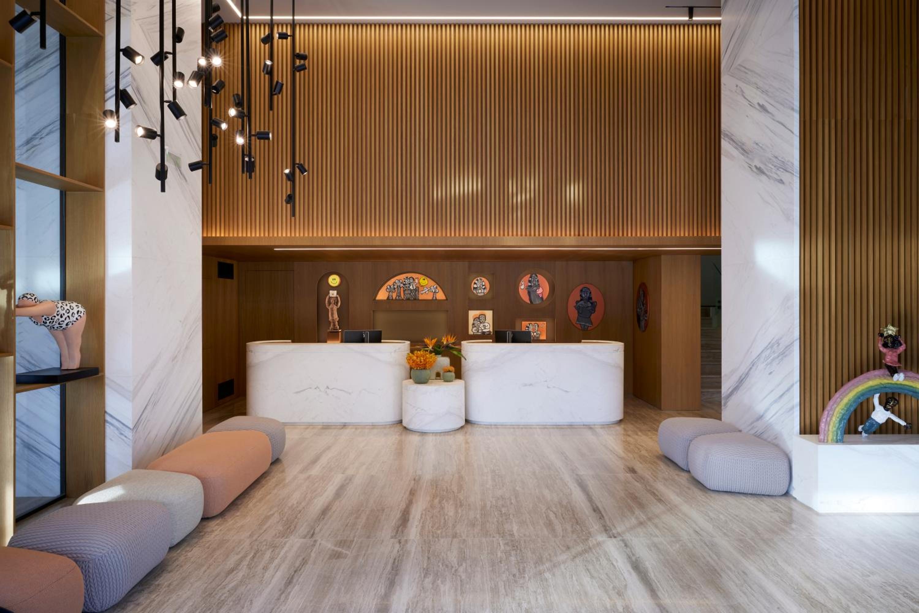 Foto de Dusit Suites Hotel Athens