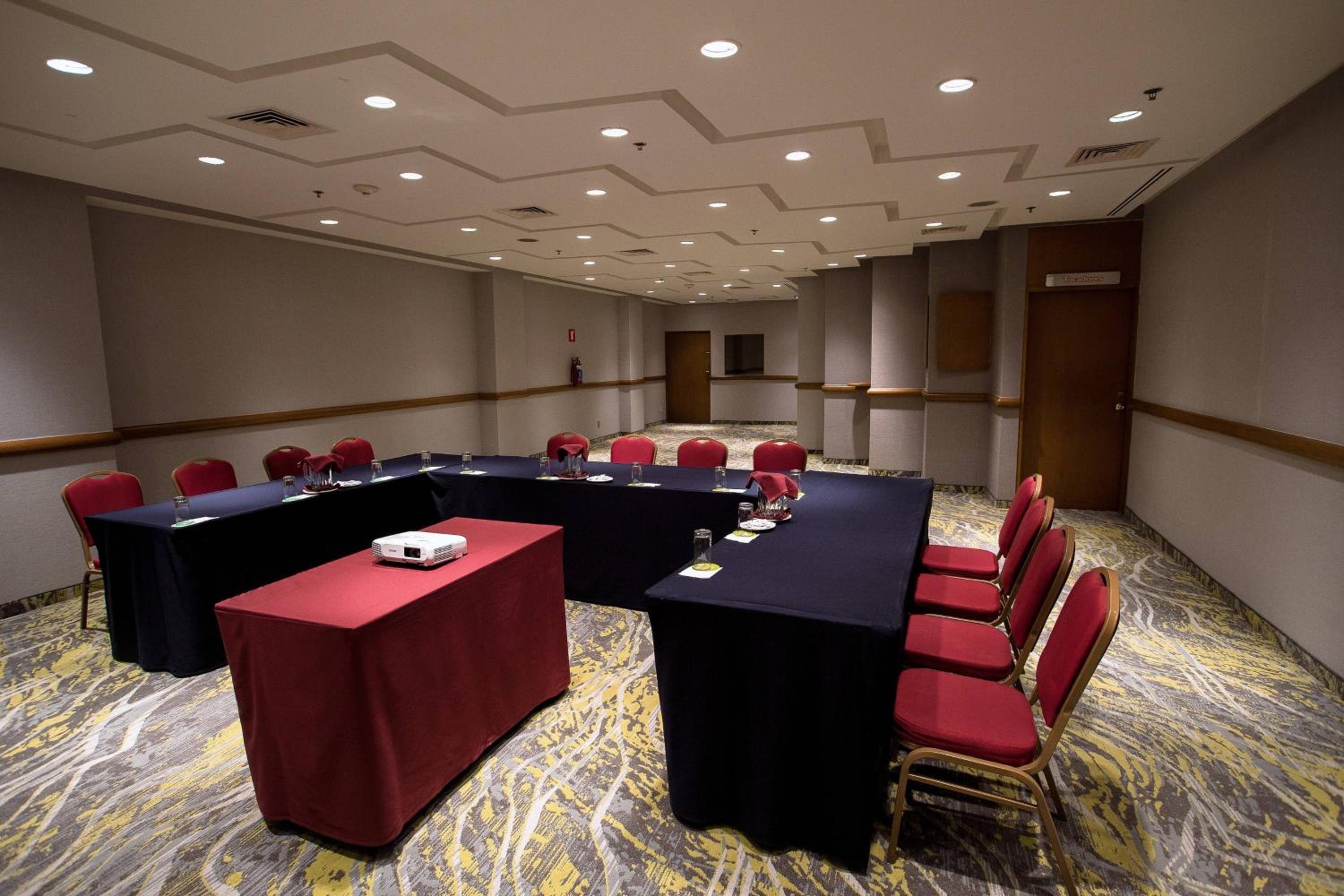 Foto de Courtyard by Marriott Mexico City Revolucion