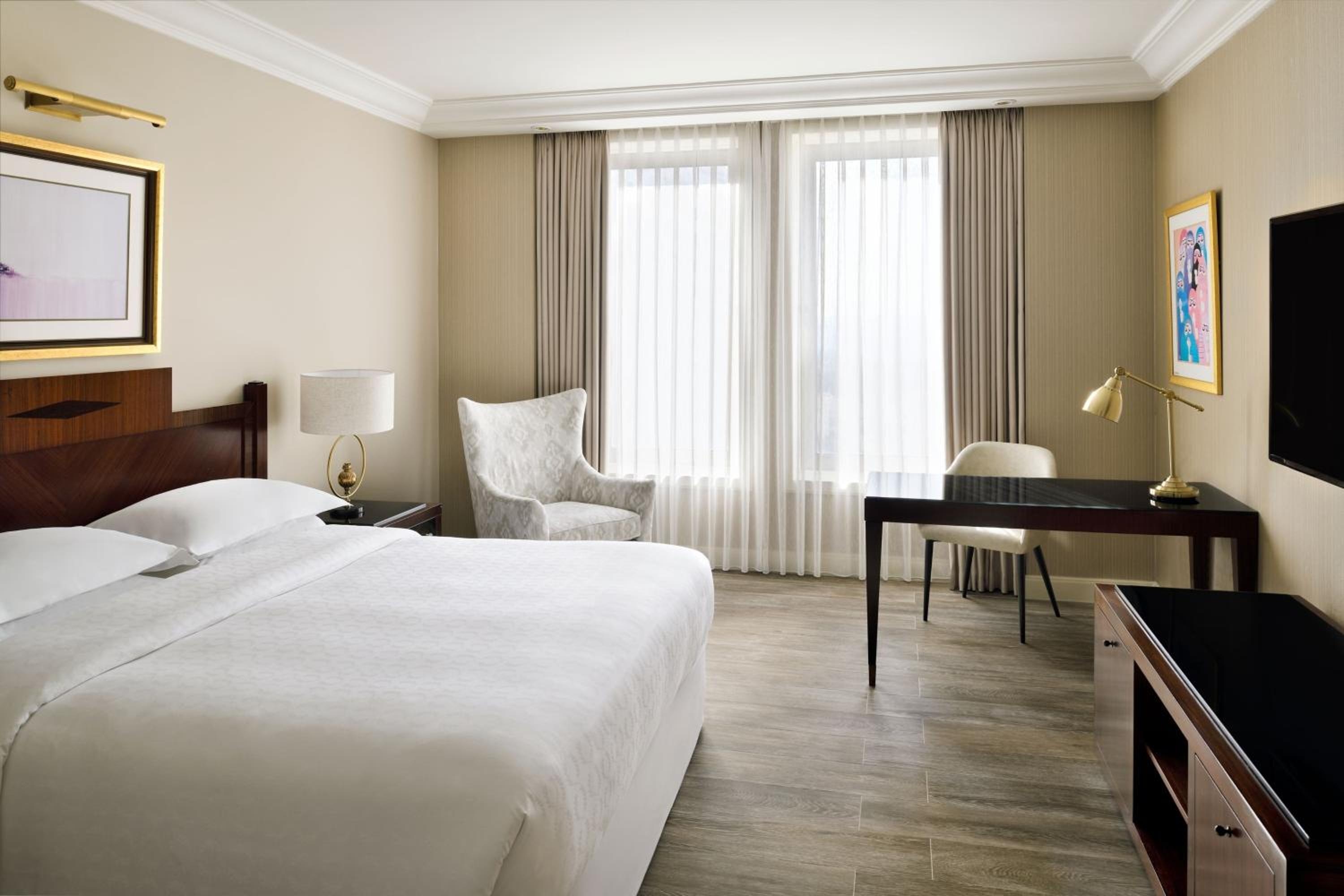 Foto de Sheraton Amman Al Nabil Hotel