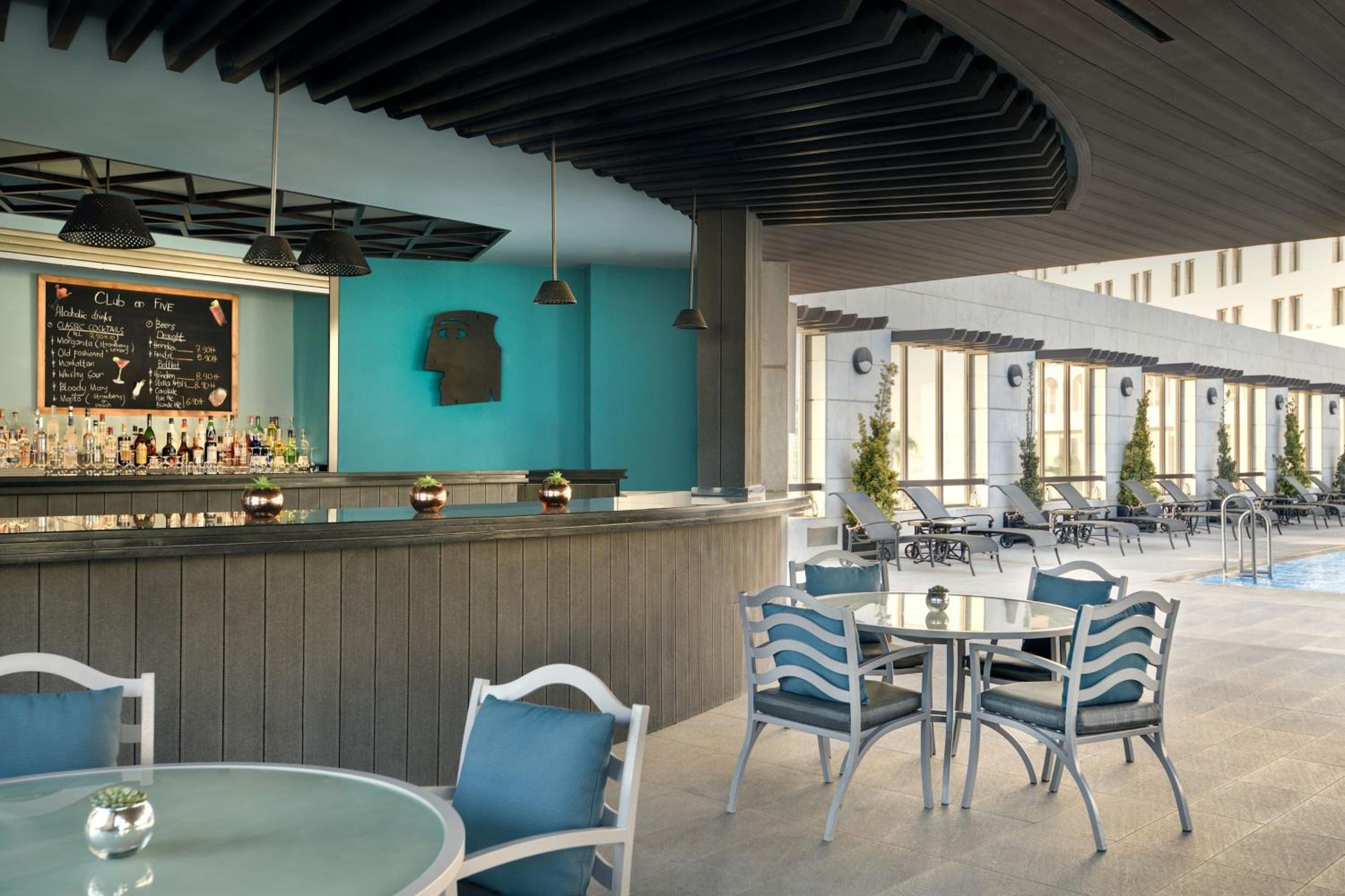 Foto de Sheraton Amman Al Nabil Hotel