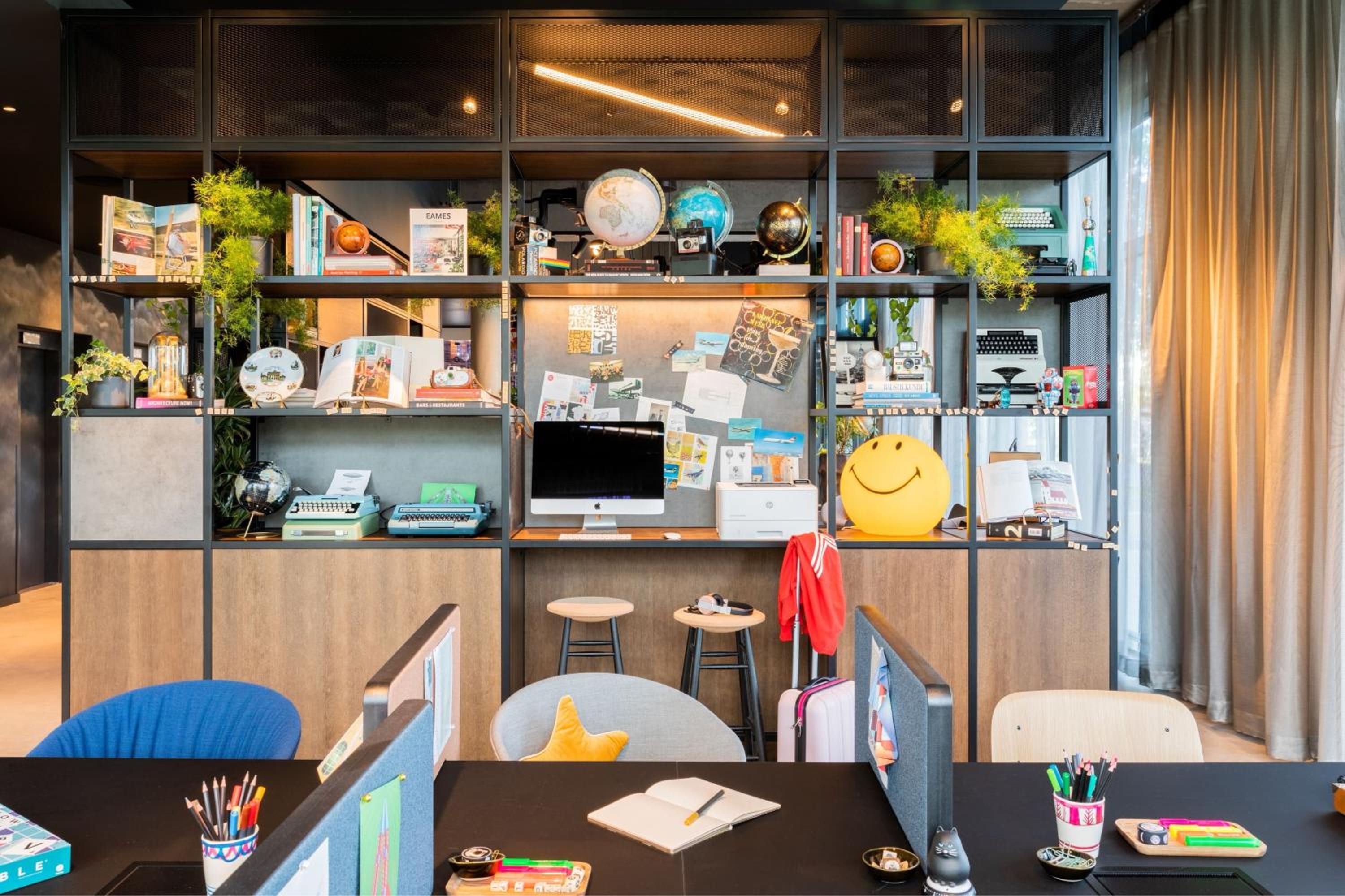 Foto de Moxy Berlin Airport