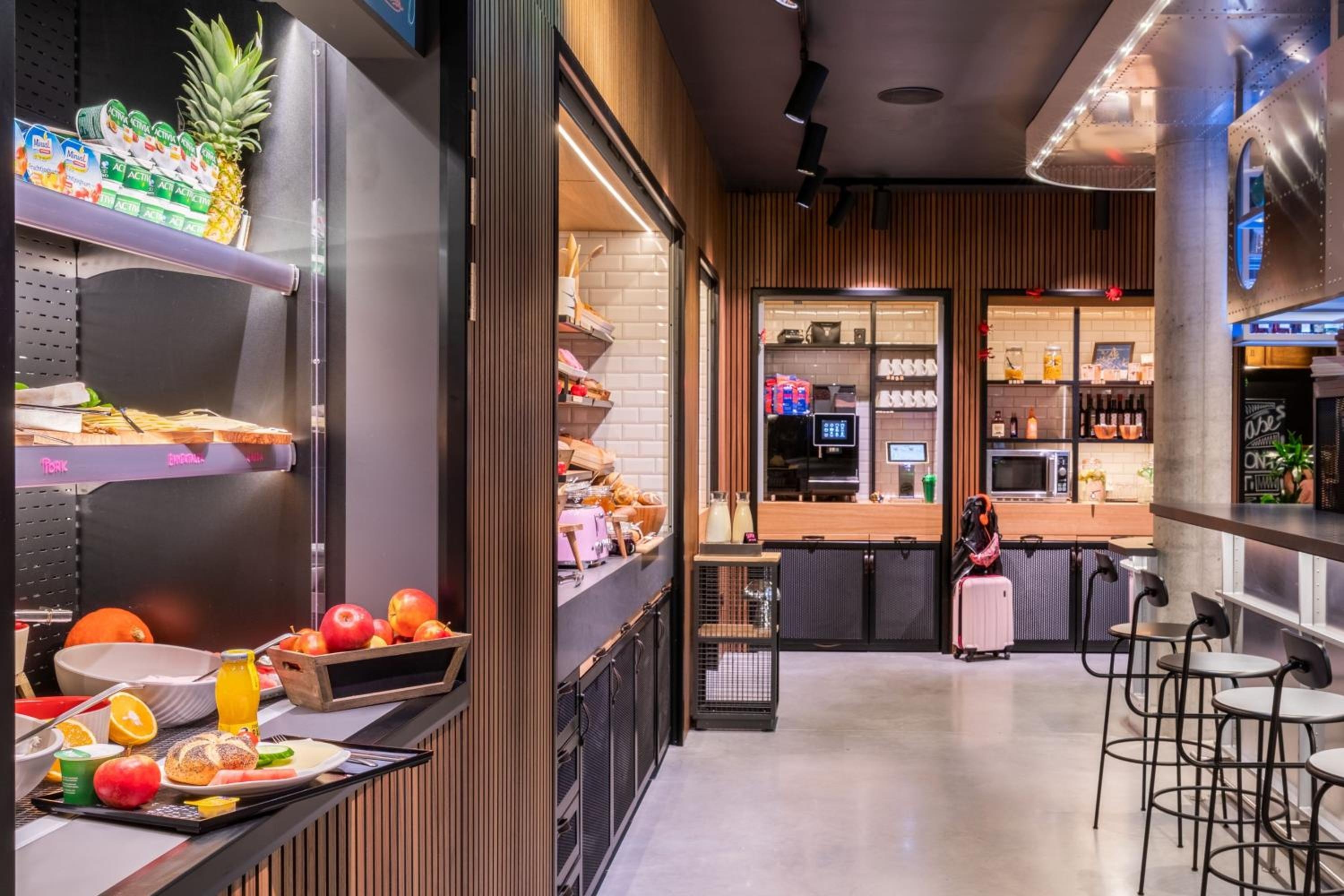 Foto de Moxy Berlin Airport