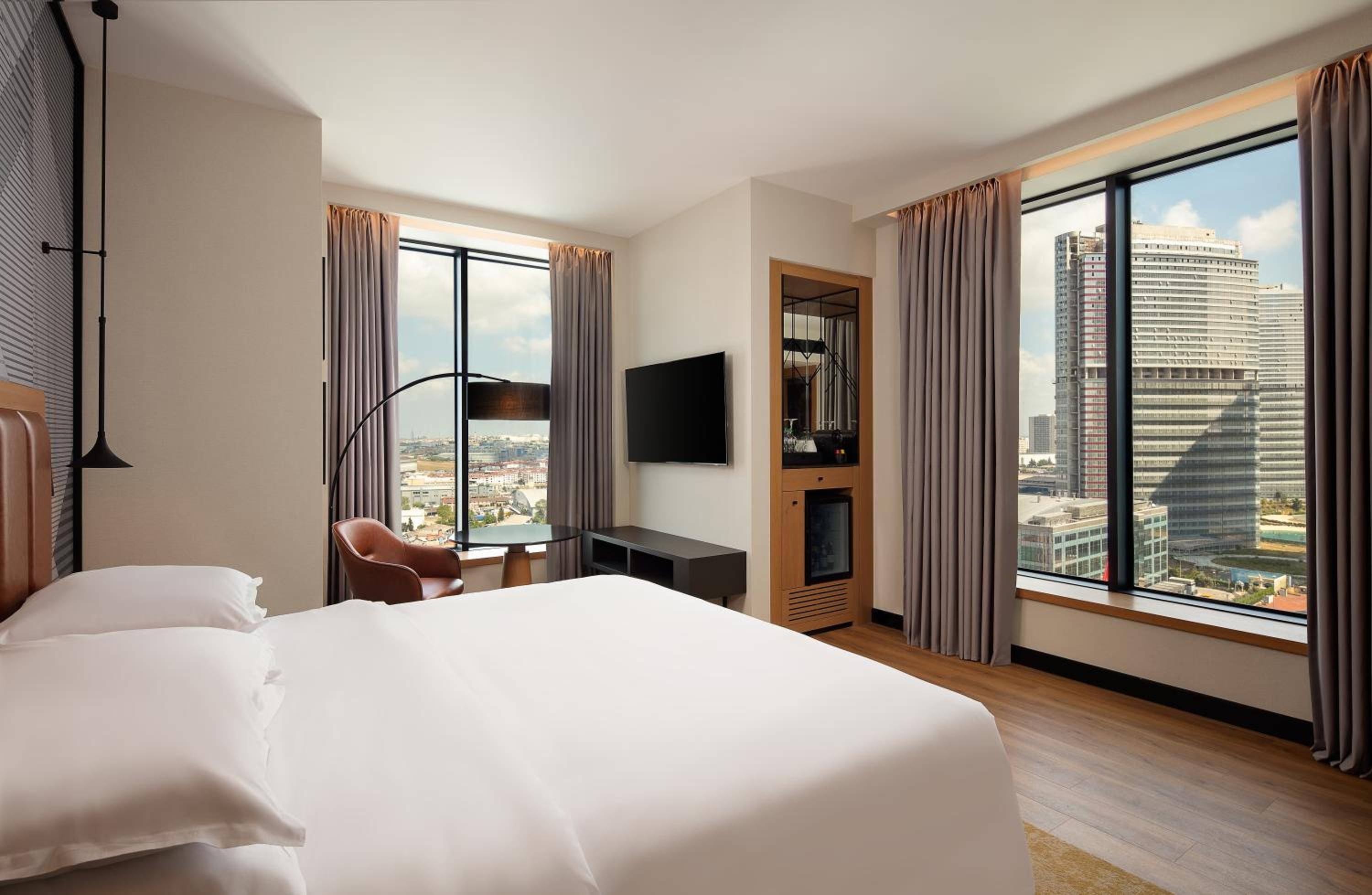 Foto de Sheraton Istanbul Esenyurt